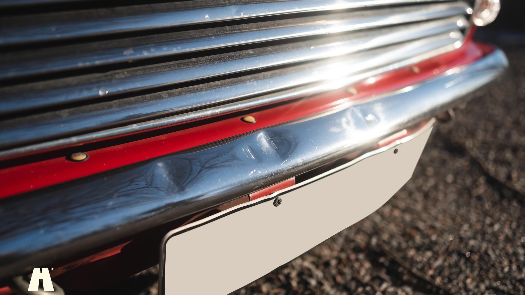 Exteriörbild på 1998 Mini Cooper