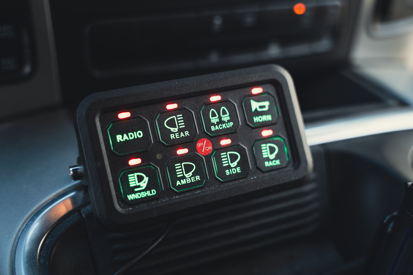 Innenraumfoto von 2017 Dodge Ram 1500 AEV (33)