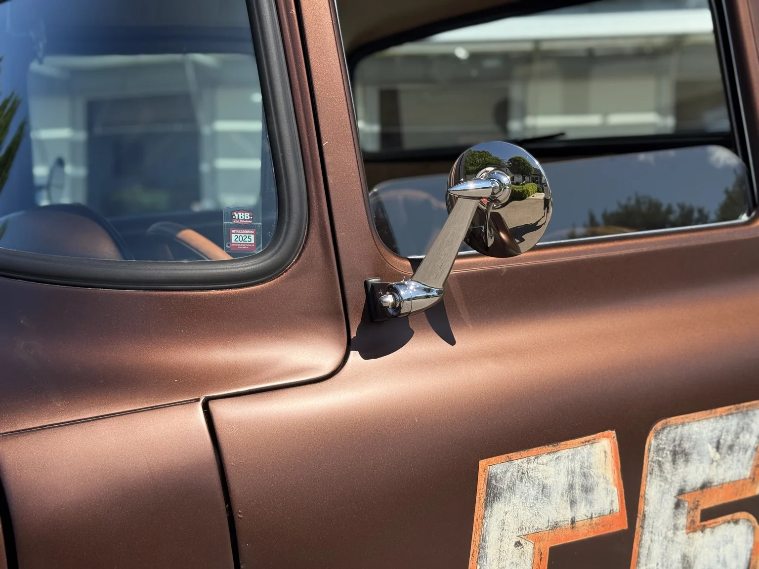 Aussenfoto 1956 Ford F-100 Restomod (15)