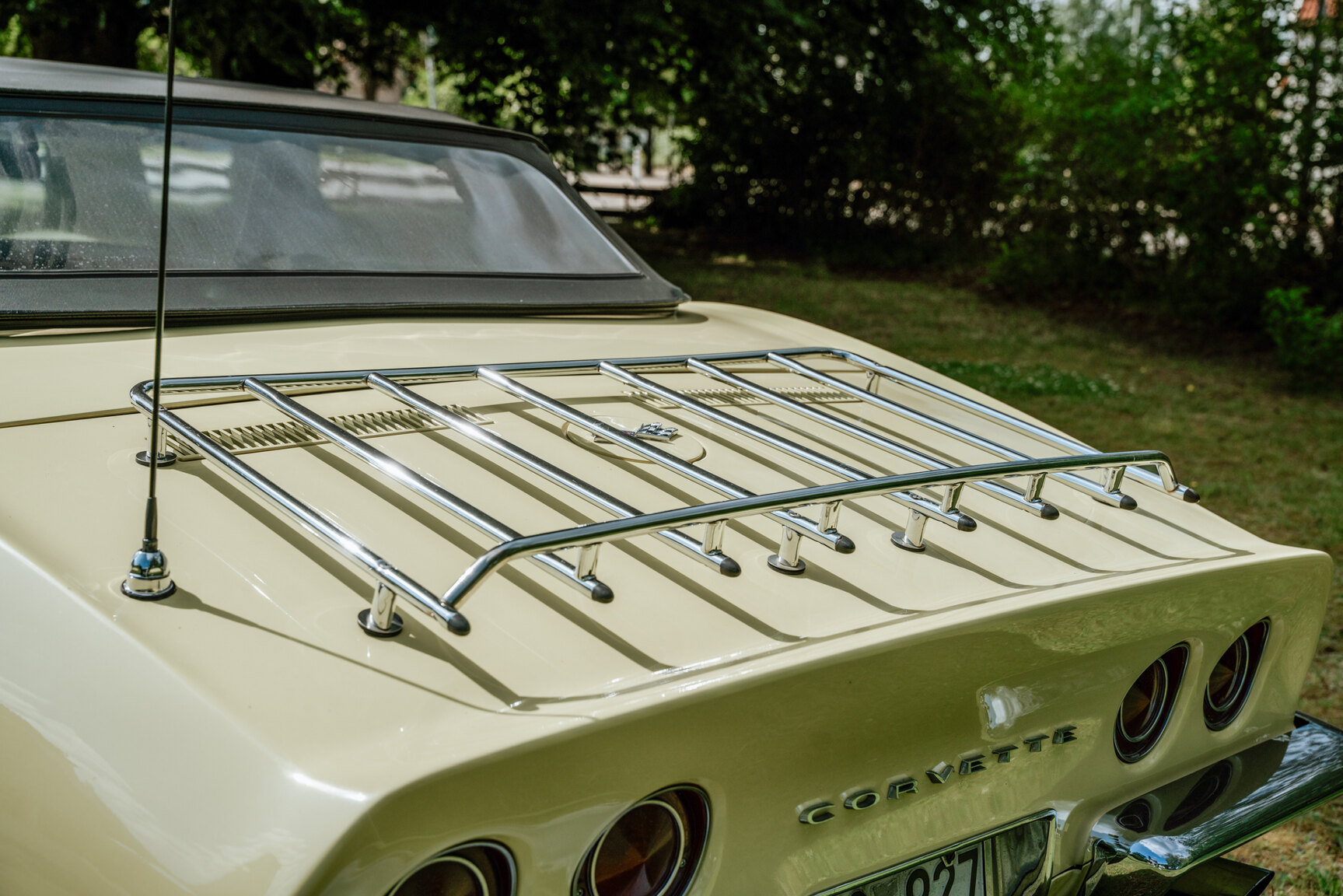 Exterior image of 1968 Chevrolet Corvette C3