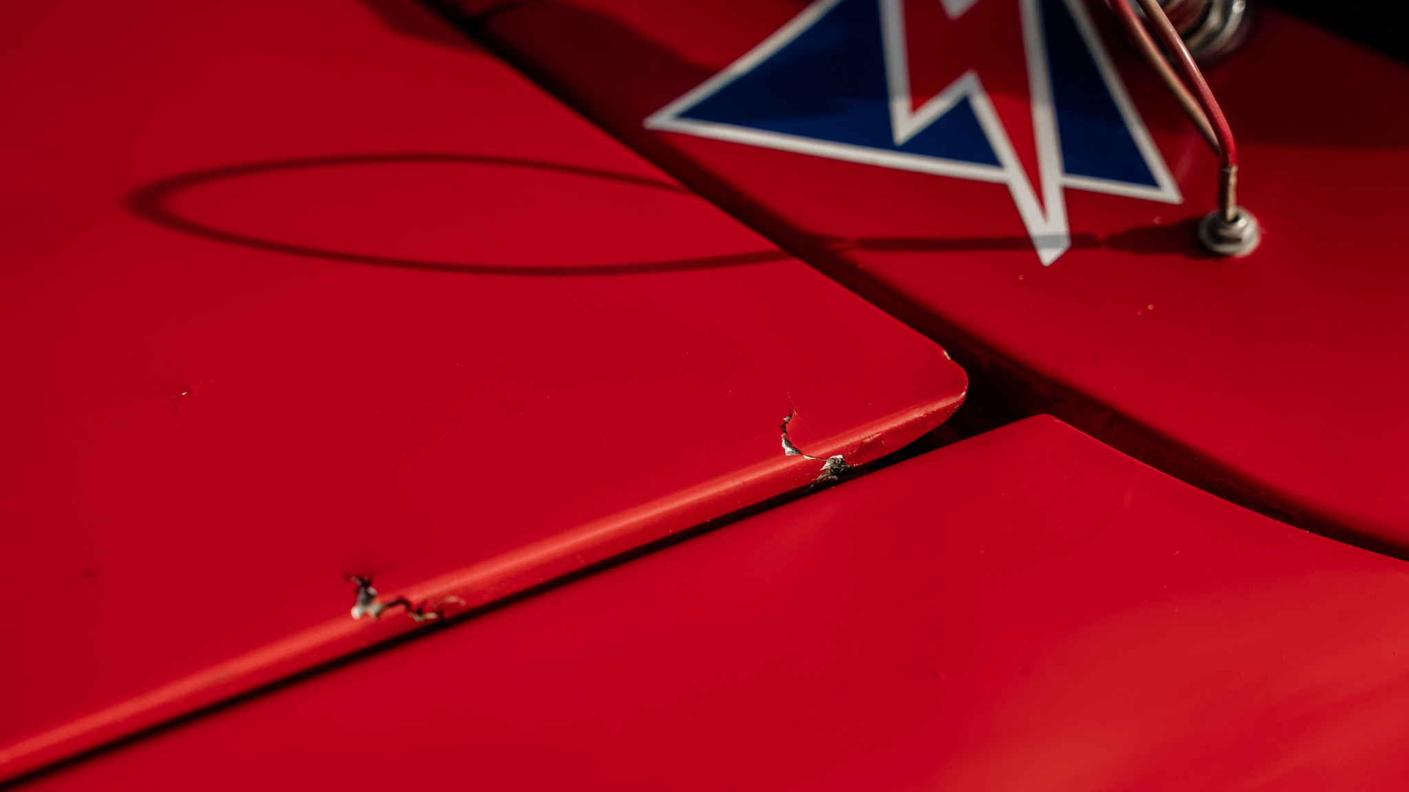 Exteriörbild på 1972 Ford Escort MK1 Mexico
