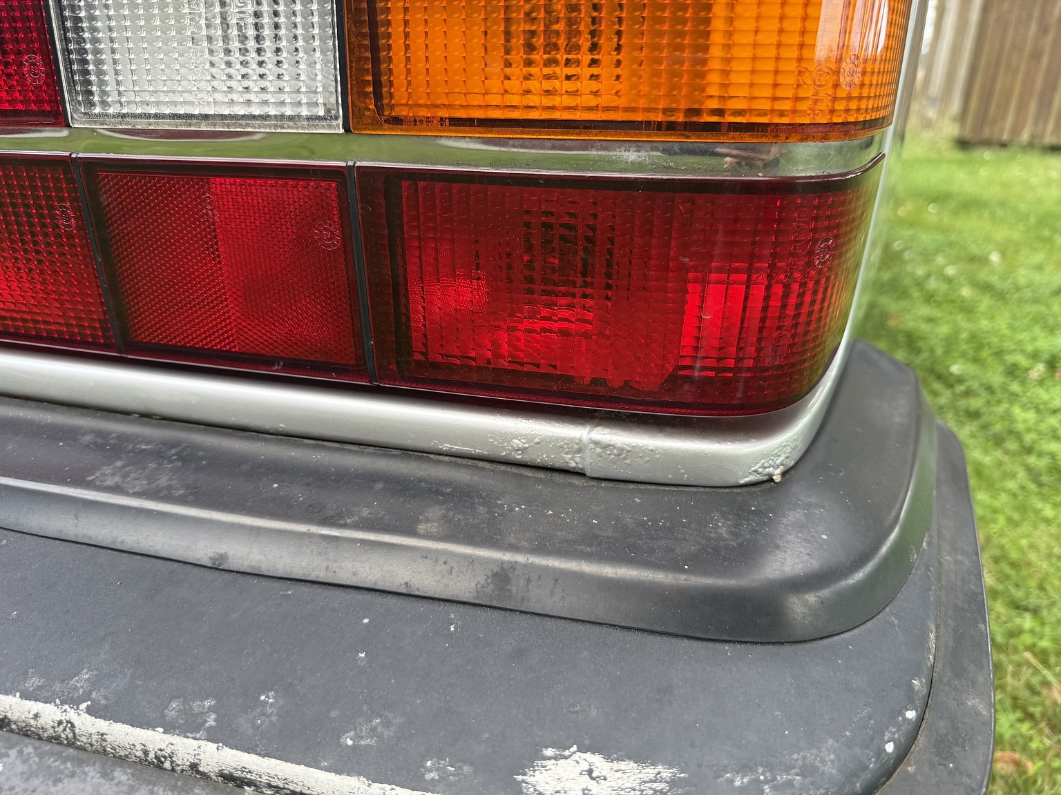 Exterior image of 1979 Volvo 262 C 2.8 V6 Automatisk