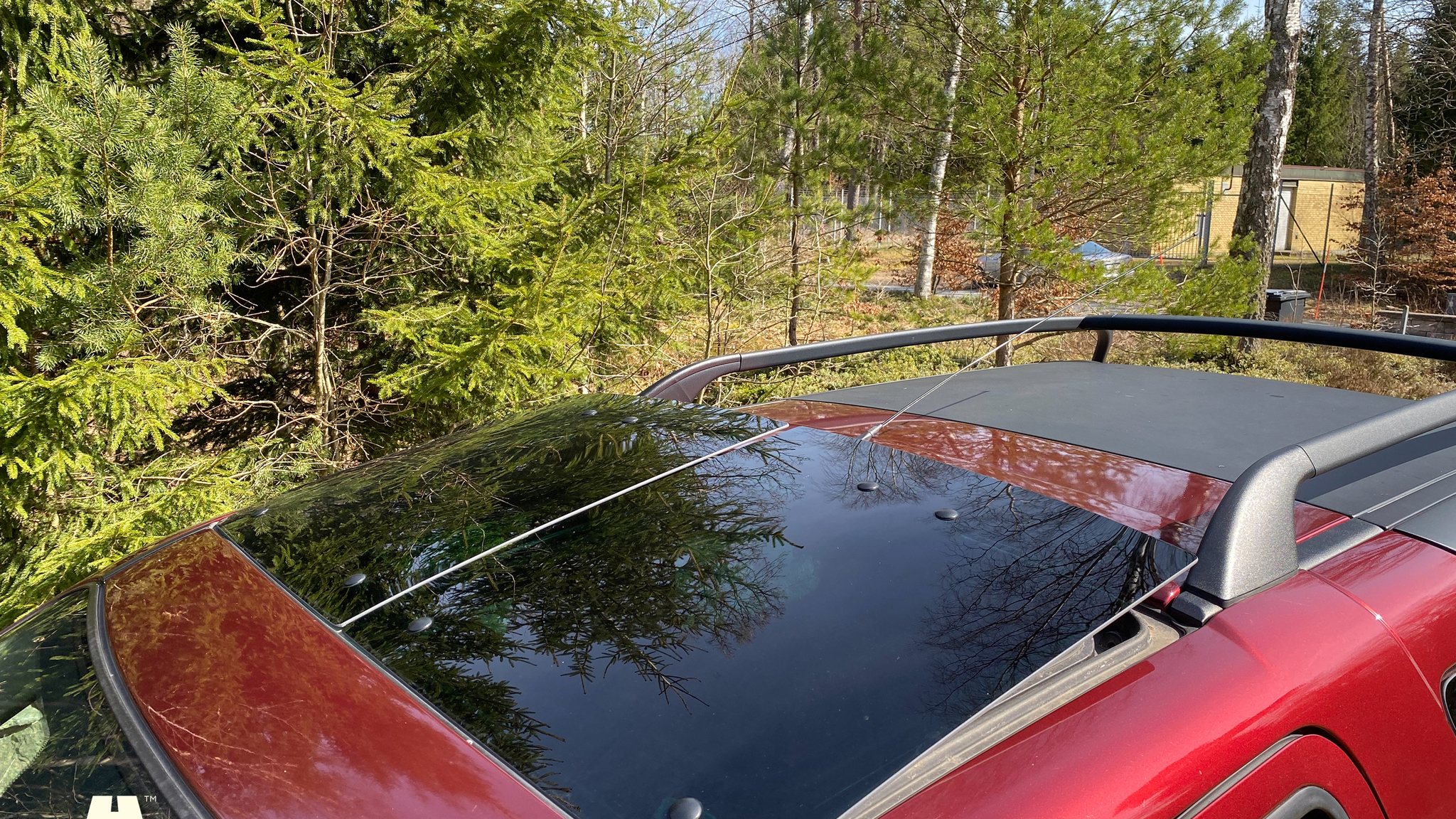 Exteriörbild på 2002 Land Rover Freelander TD4 3d