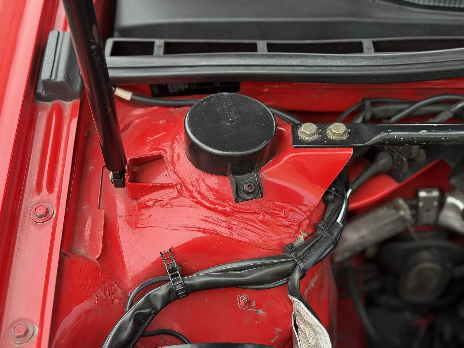 Image of 1991 Audi S2 Abt mechanics (8)