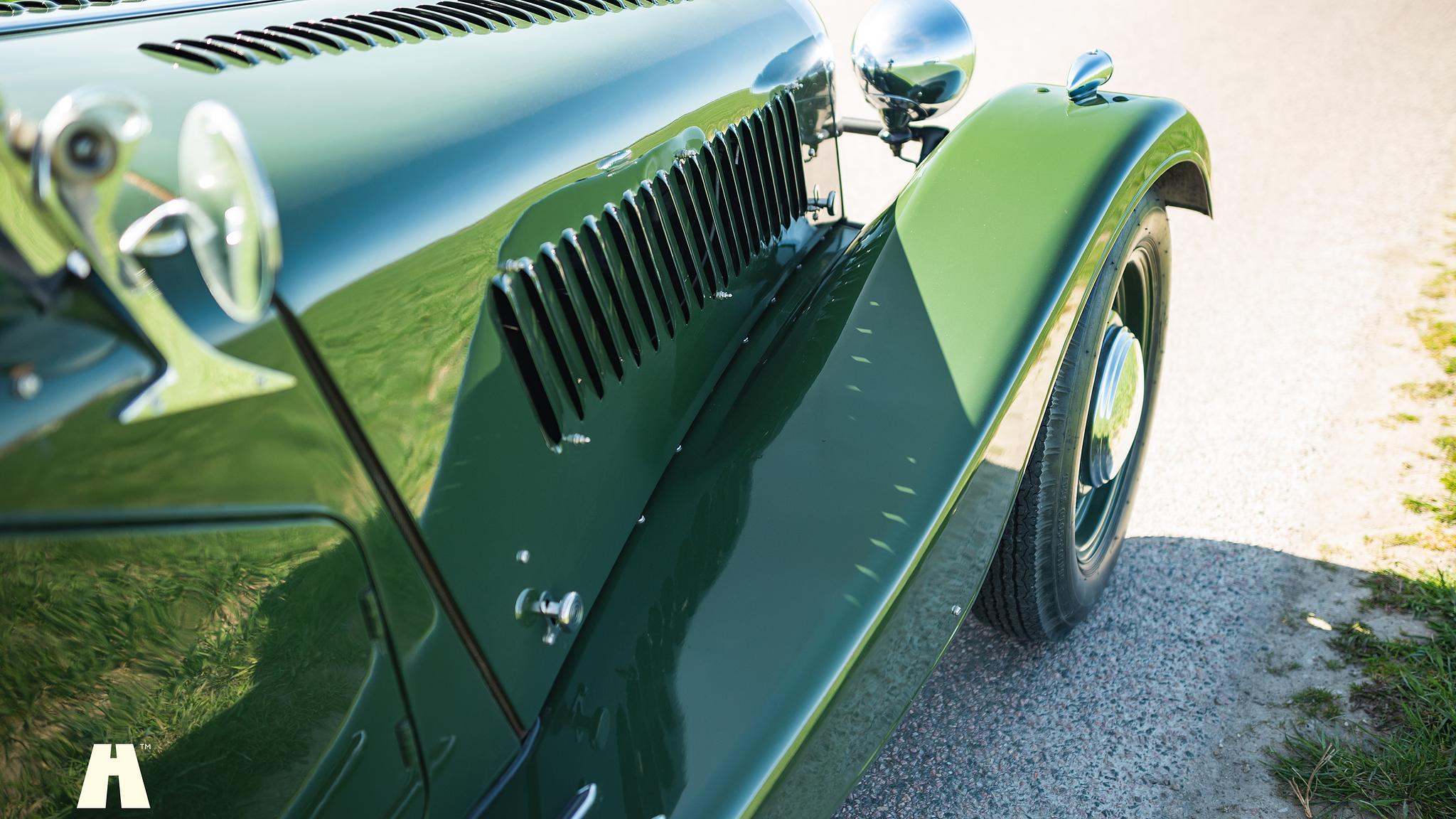 Exterior image of 1951 Morgan Plus 4 (40)