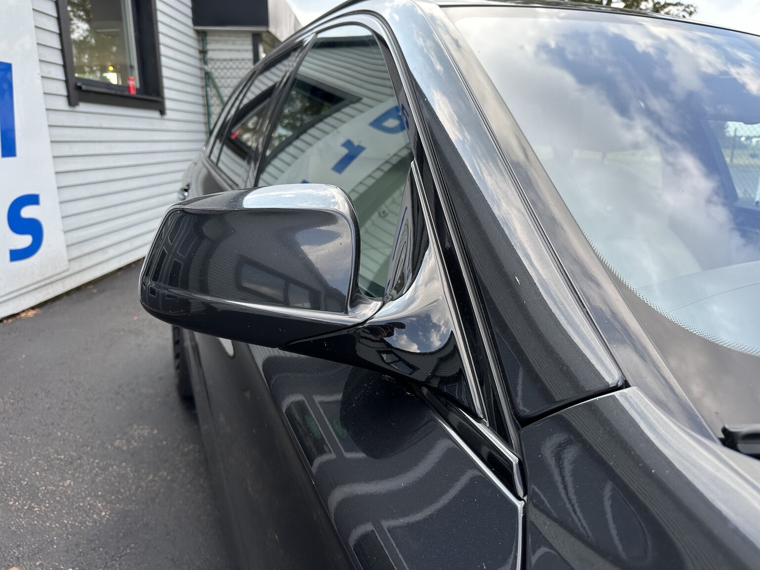 Exteriörbild på 2011 ALPINA B5 Bi-Turbo Touring Switch-Tronic