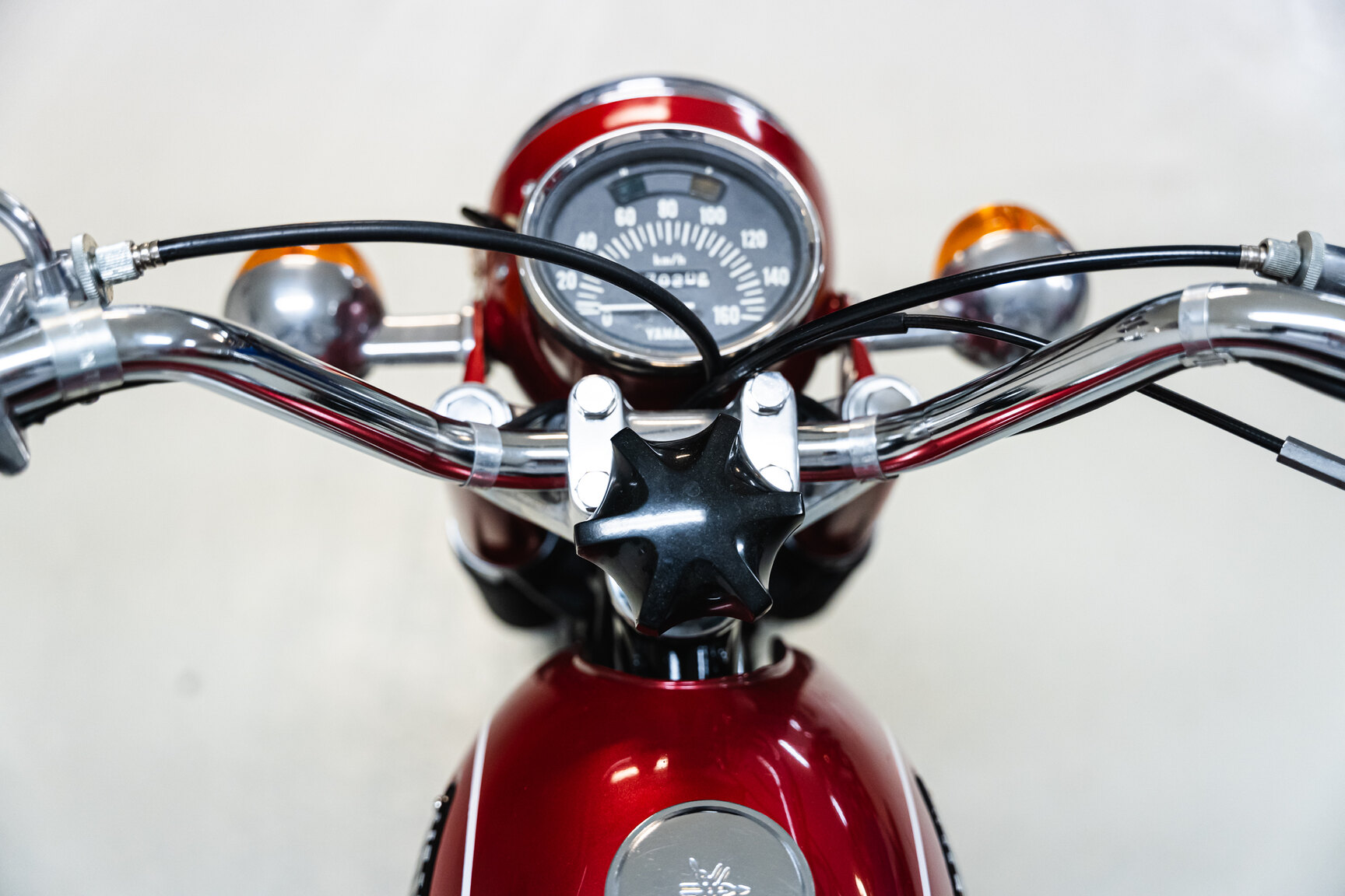 Exteriörbild på 1970 Yamaha AS2C