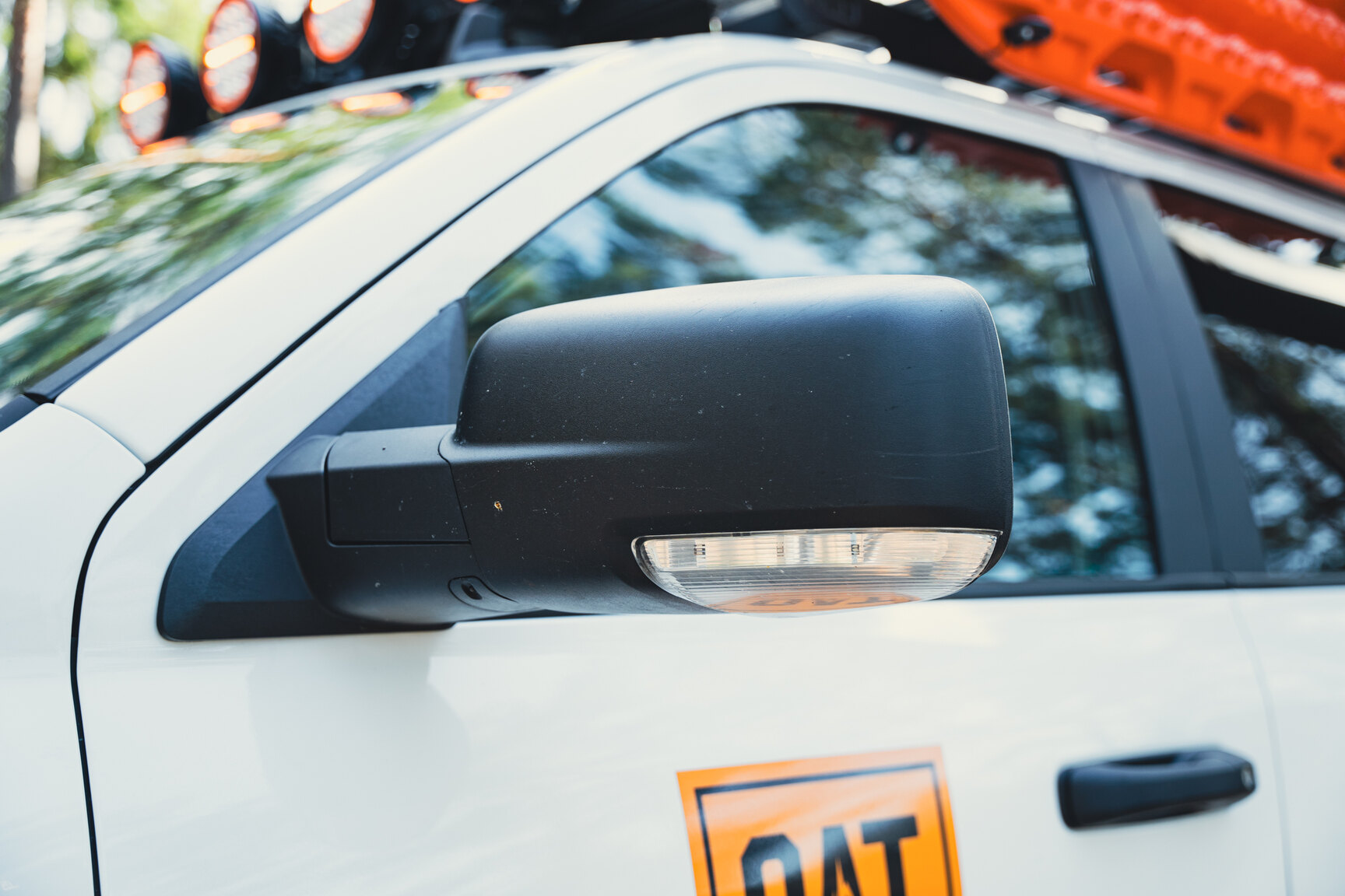 Exterior image of 2017 Dodge Ram 1500 AEV (53)