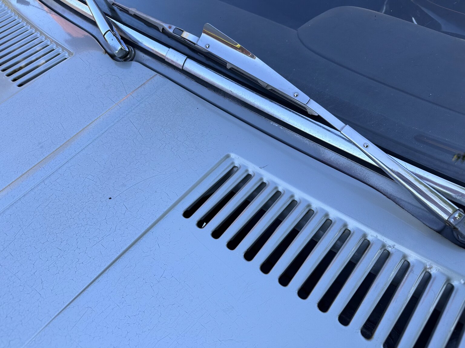 Exteriörbild på 1968 BMW 2000 CS