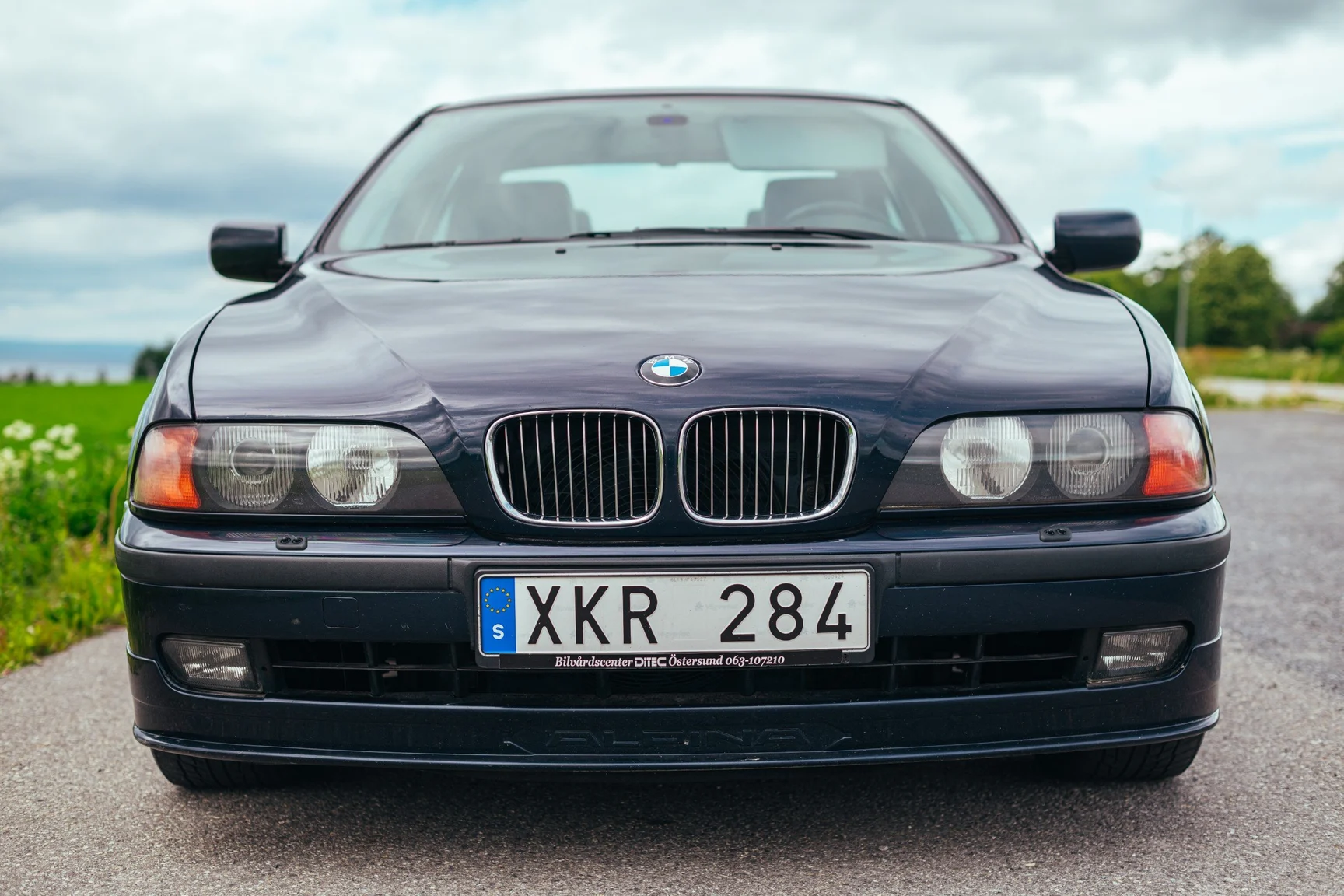 Aussenfoto 1999 ALPINA B10 V8 (11)