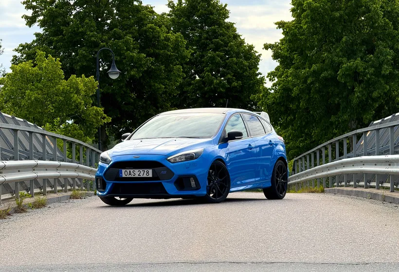 2018 Ford Focus RS