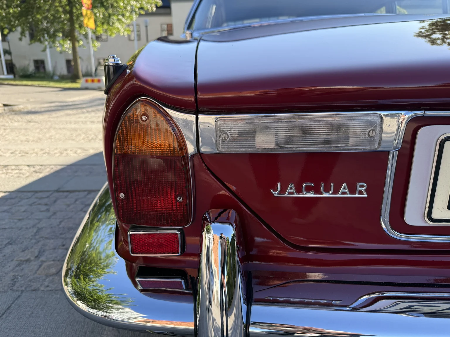 Aussenfoto 1970 Jaguar XJ12 Performance (29)