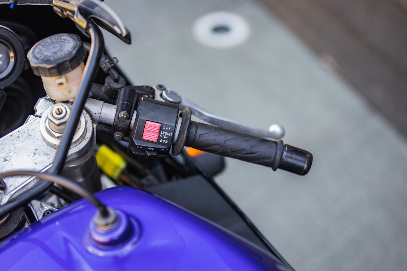 Aussenfoto 1994 Suzuki GSX-R750 (35)