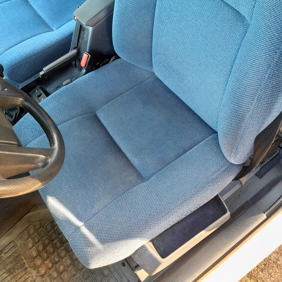 Interiörbild 1992 Volvo 944 GL SE