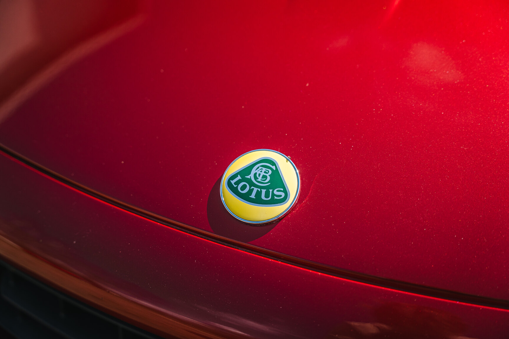 Exterior image of 2001 Lotus Elise 111