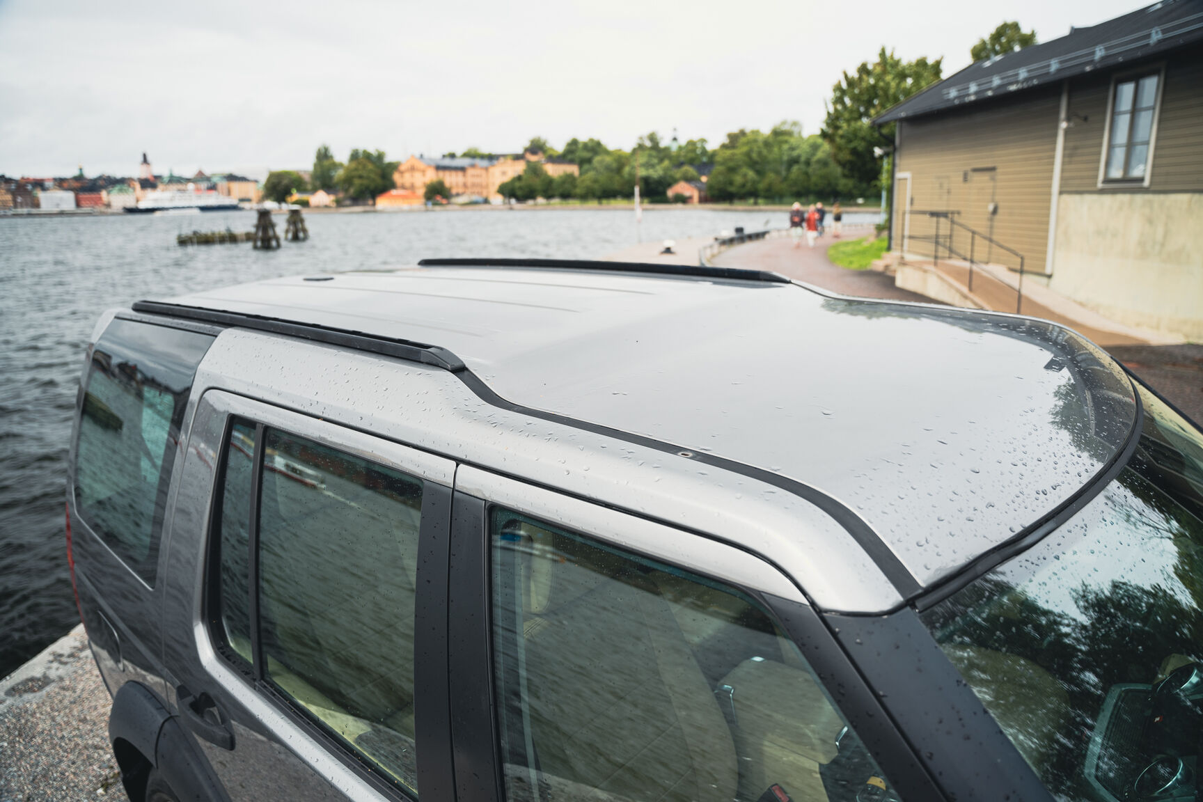 Aussenfoto 2008 Land Rover Discovery TDV6 SE (16)