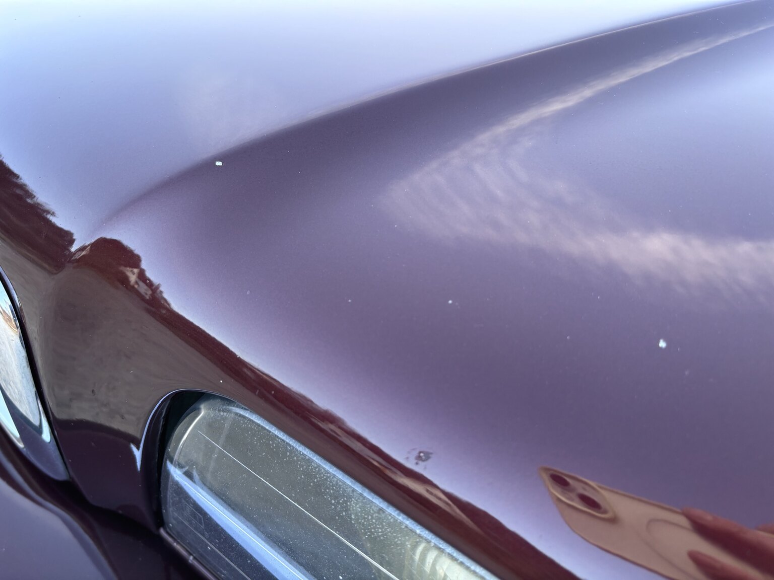 Exterior image of 1996 BMW 728iA
