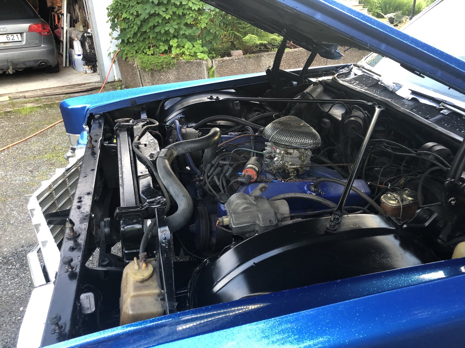 Image of 1969 1969 Cadillac Tarragona mechanics