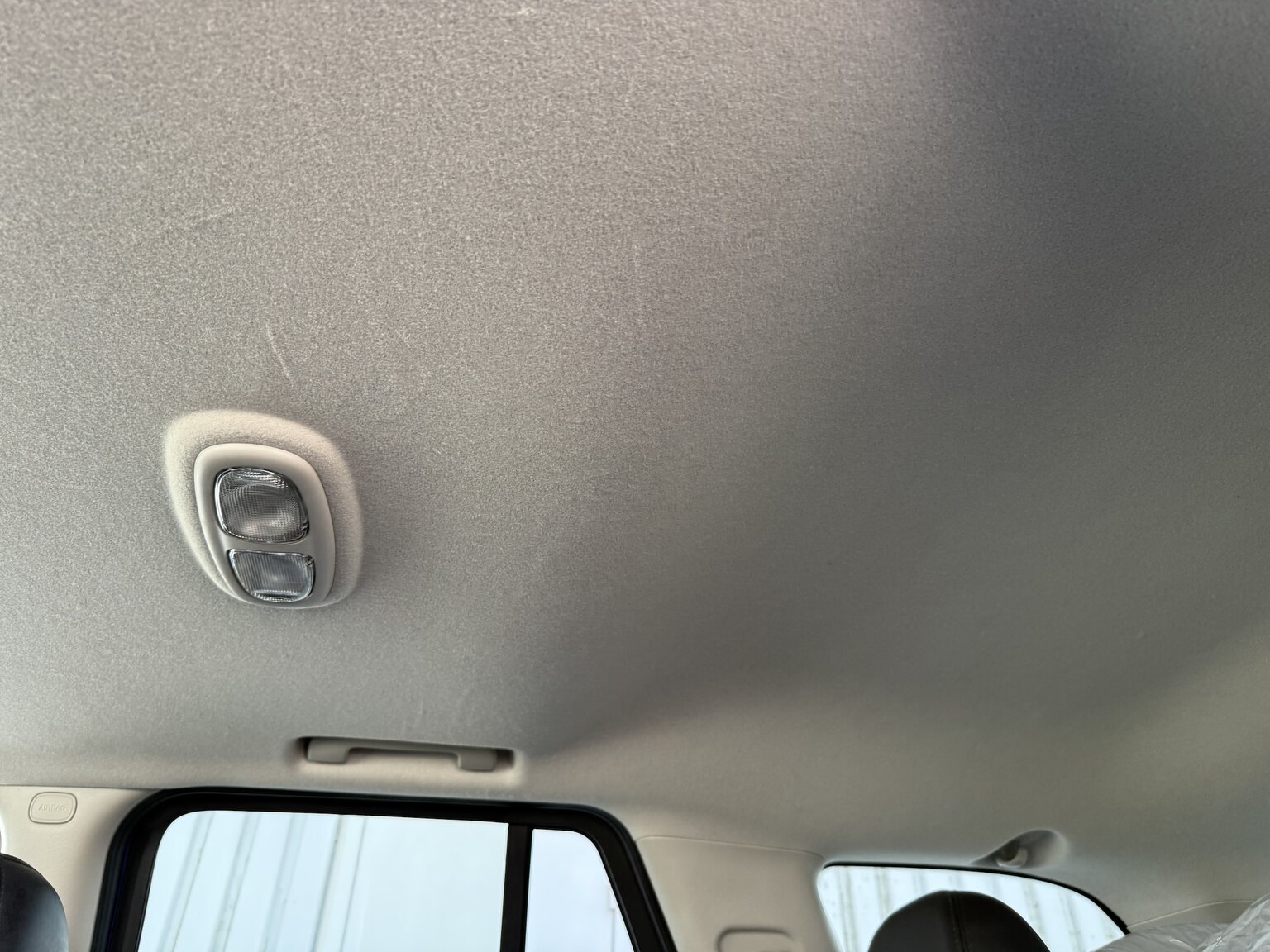 Interior image of 2006 SAAB 9-7X 5.3 V8 XWD