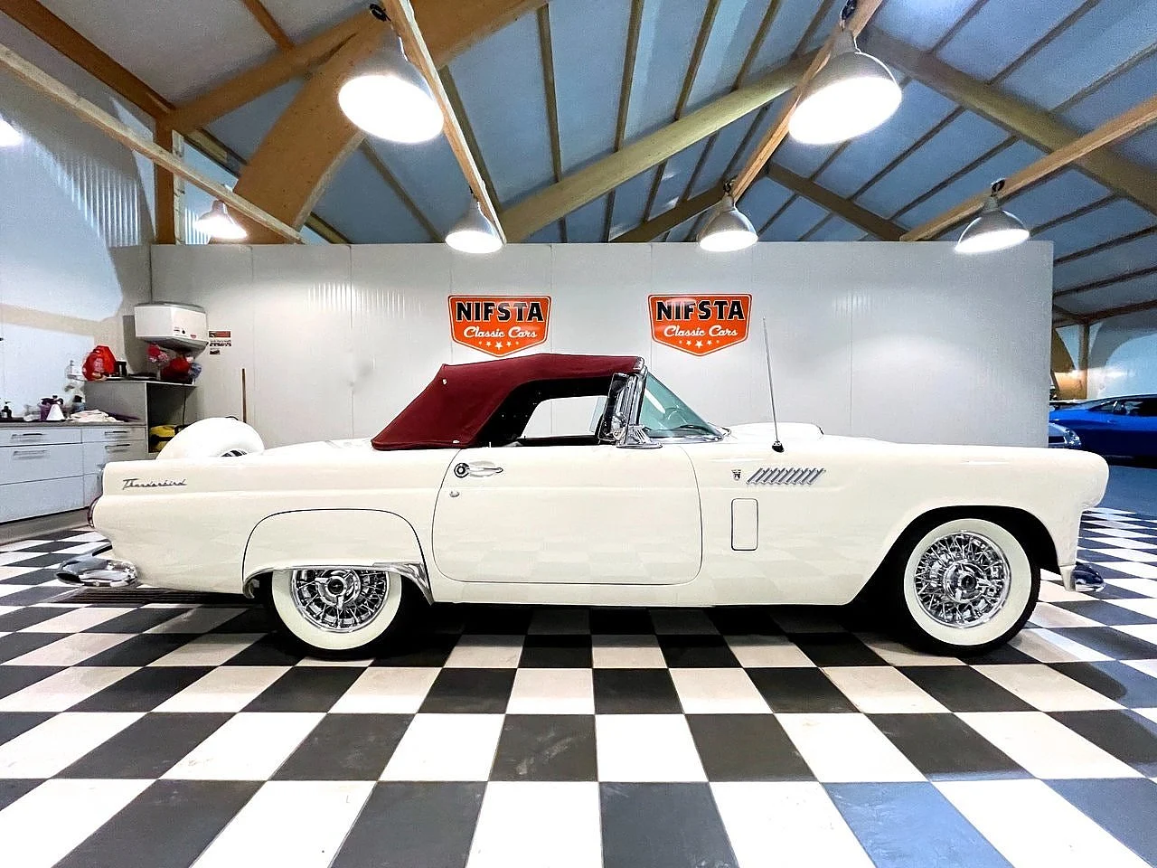 Bild von 1956 Ford Thunderbird (6)