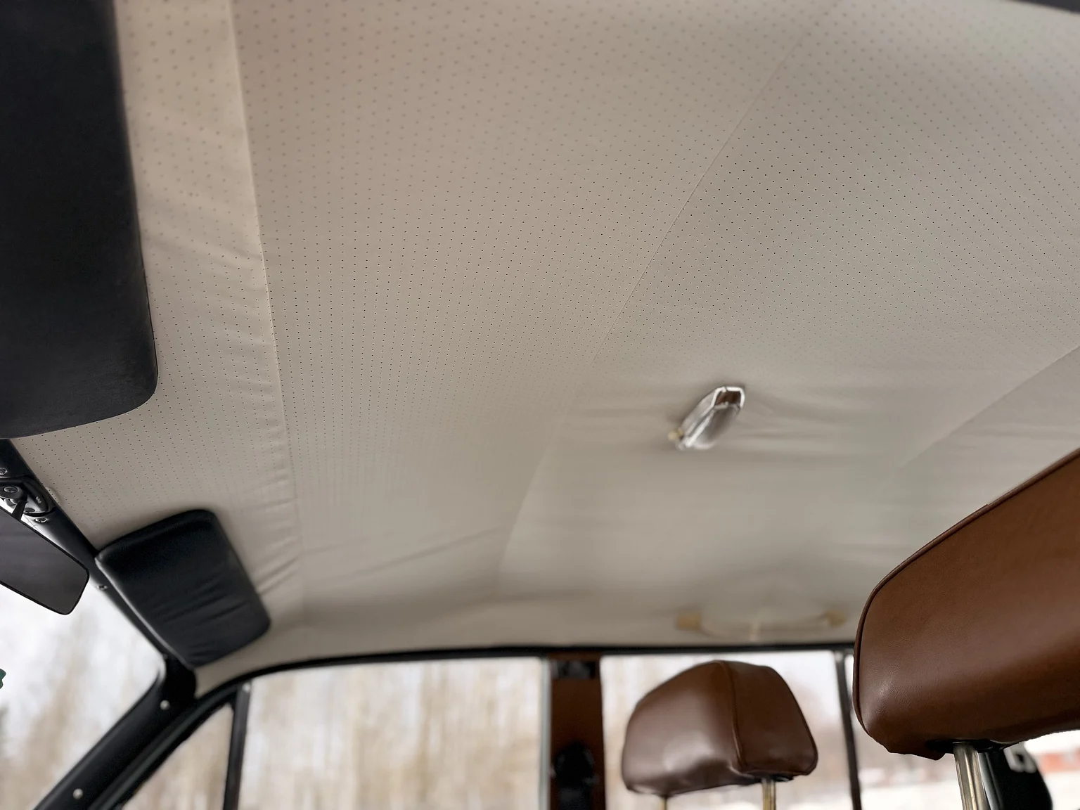 Interior image of 1968 Volvo Amazon 121 P220 (4)