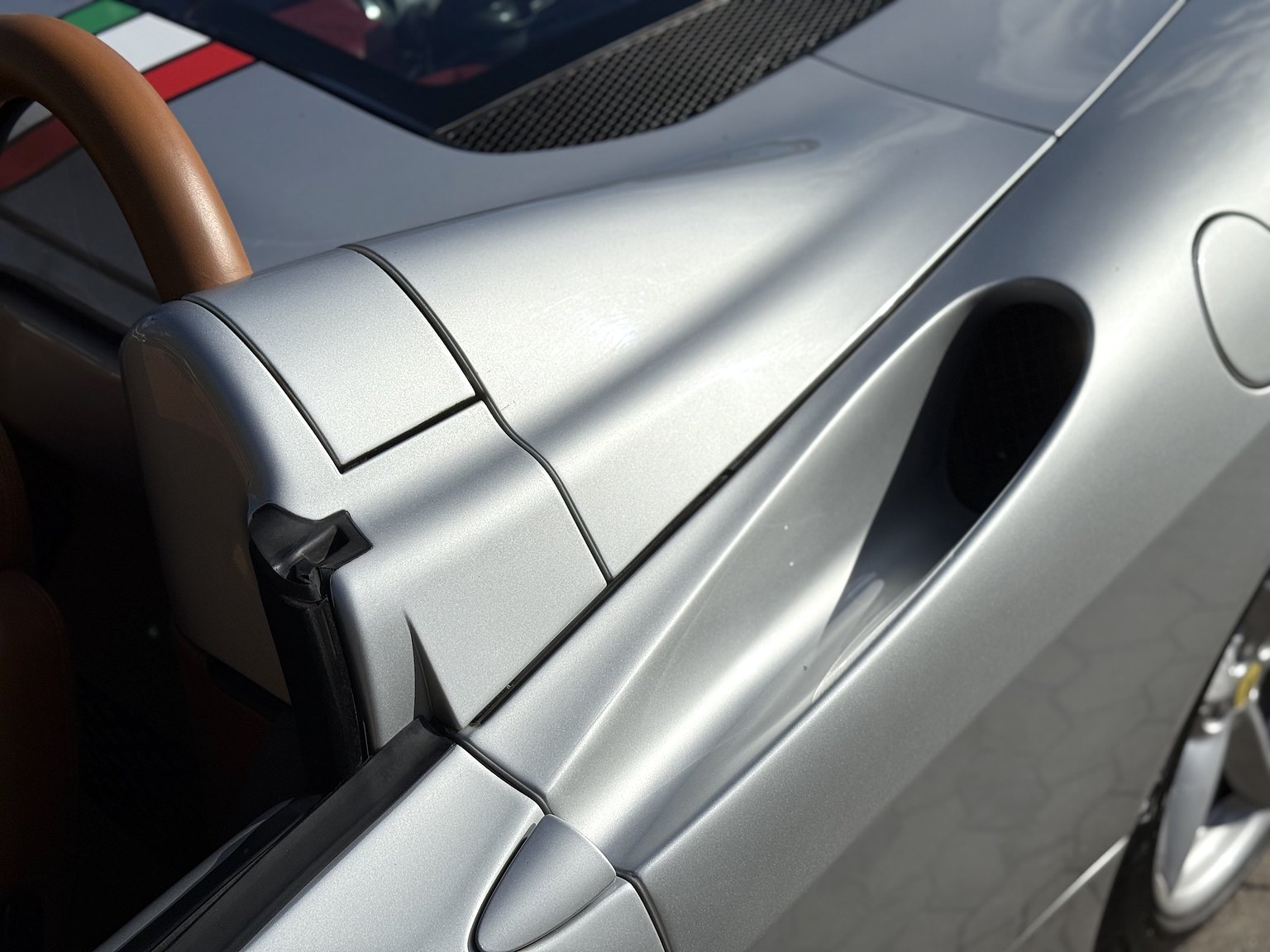 Aussenfoto 2001 Ferrari 360 Spider