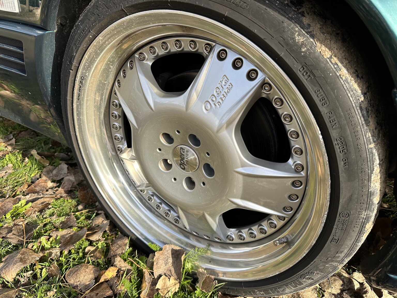 Aussenfoto 1995 Mercedes-Benz SL 500 (53)