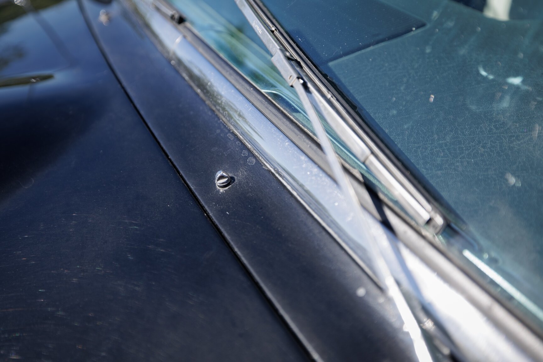 Aussenfoto 1956 Ford Thunderbird