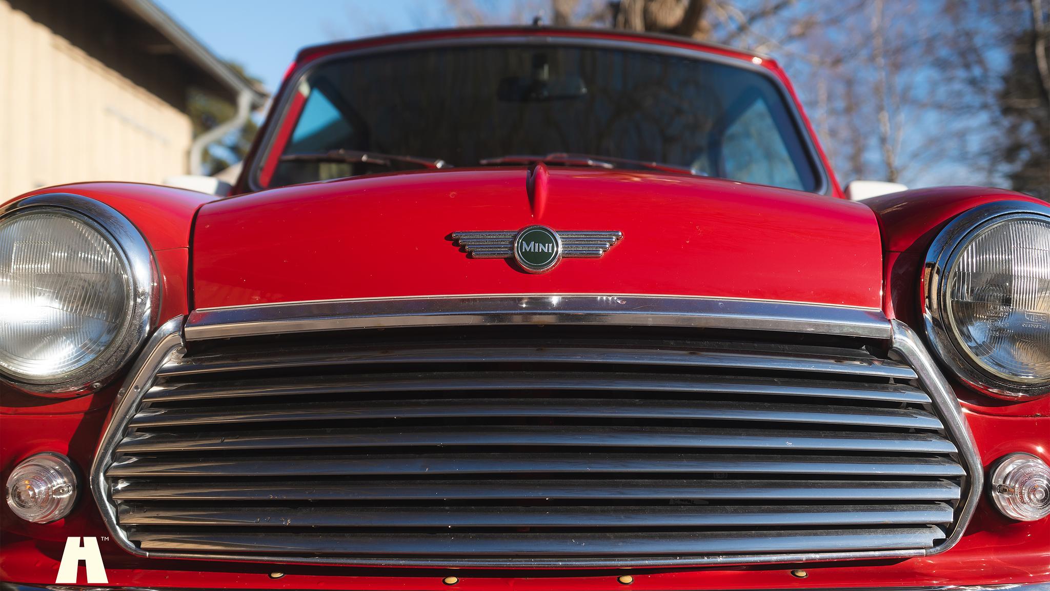 Exteriörbild på 1998 Mini Cooper