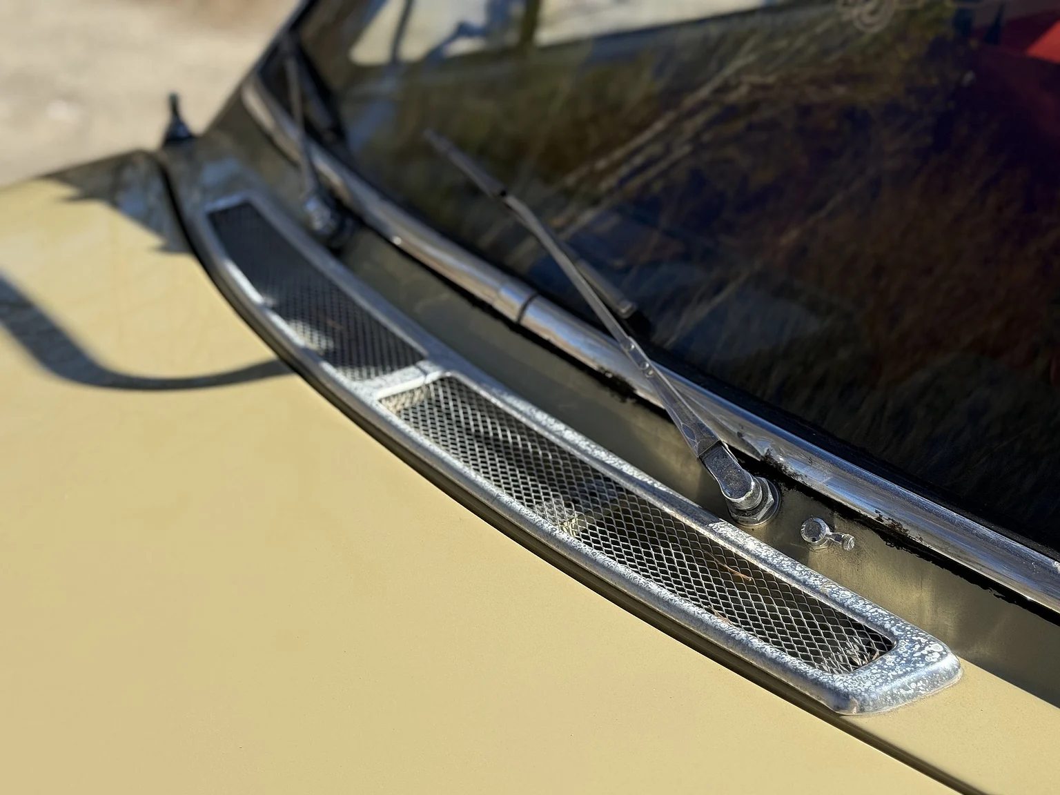 Exteriörbild på 1964 Volvo Amazon (31)