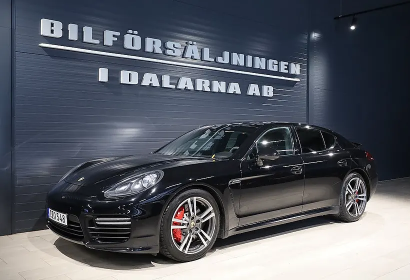 2014 Porsche Panamera