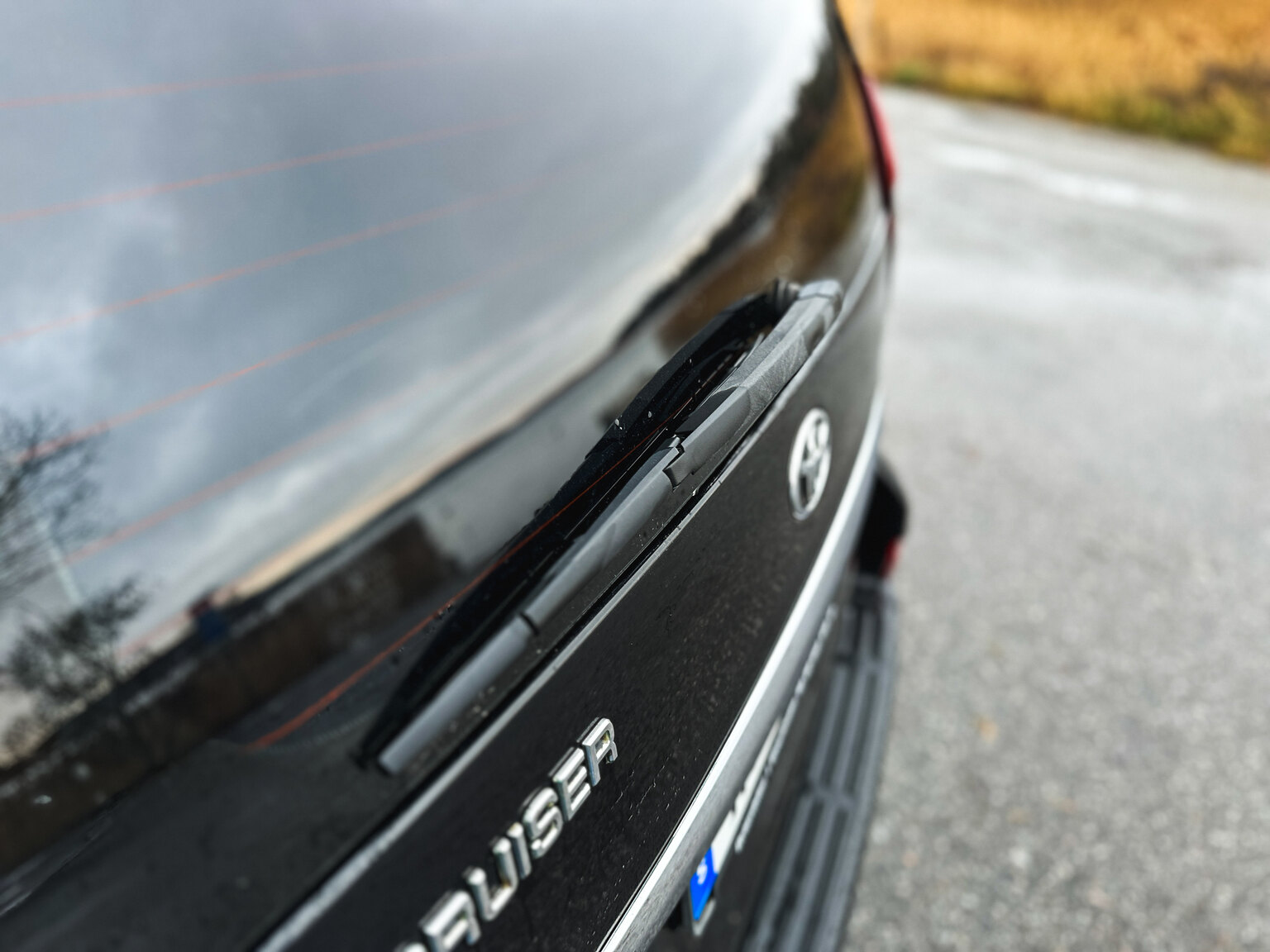 Aussenfoto 2004 Toyota Land Cruiser