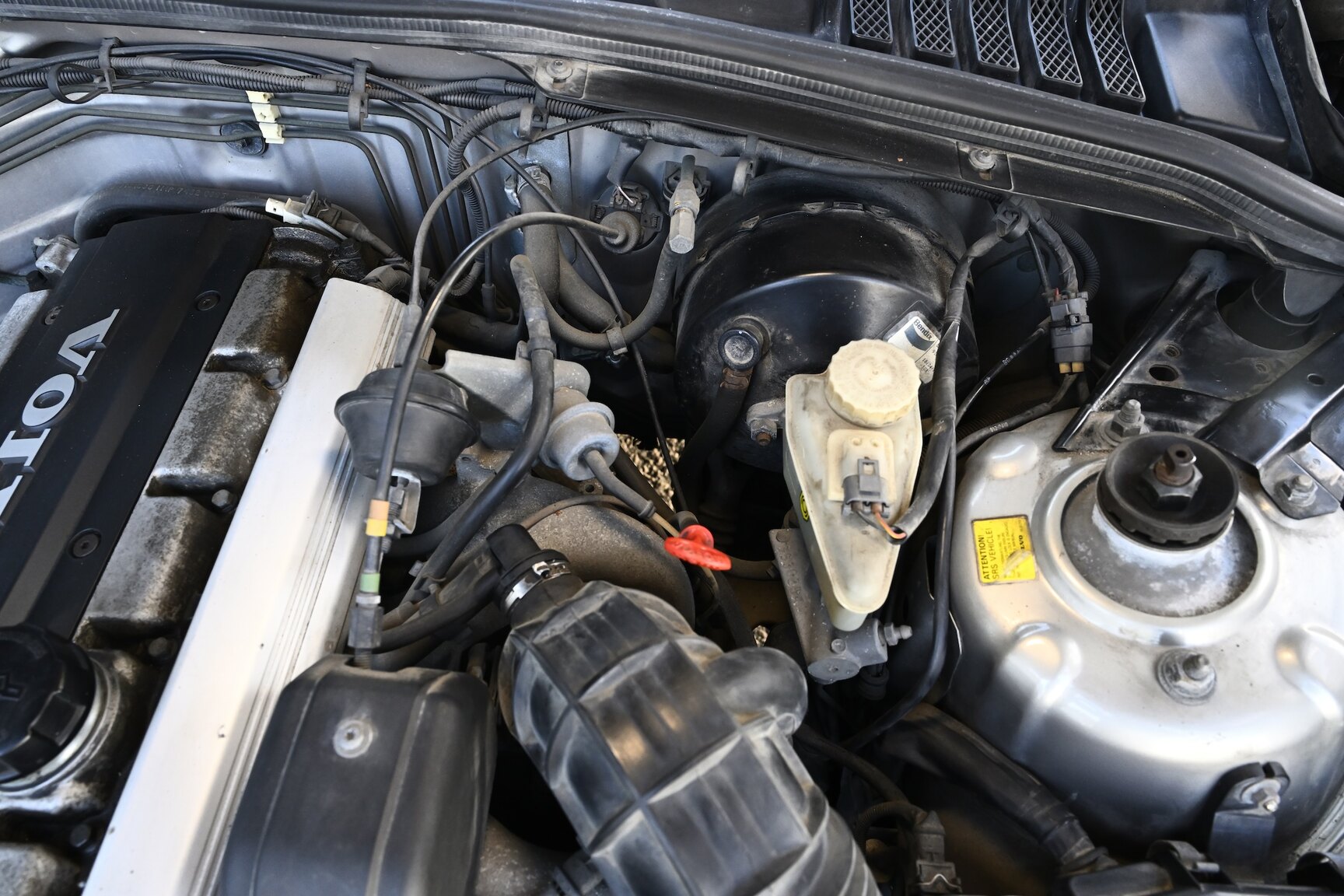 Image of 1996 VOLVO 960 Executive mechanics