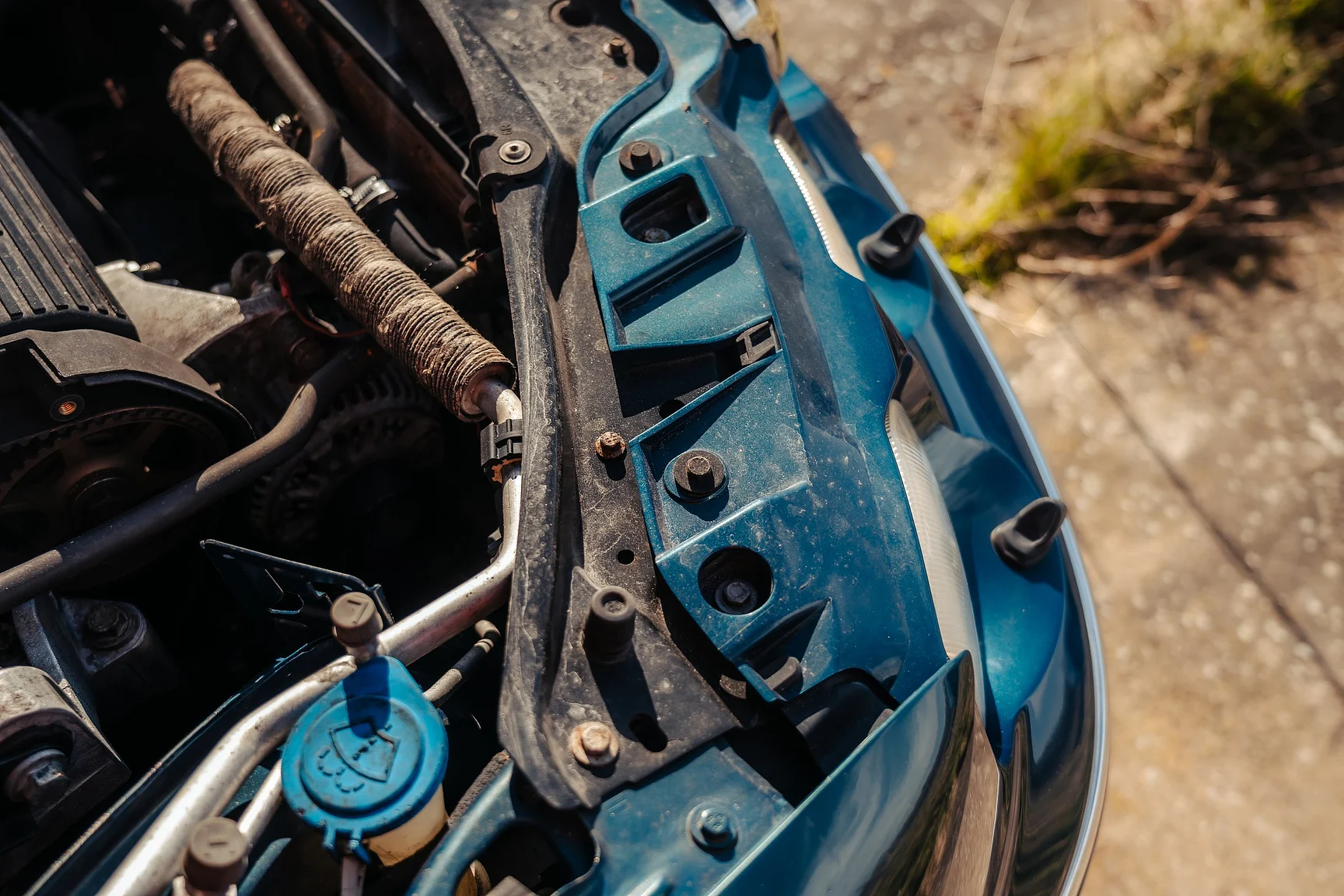 Image of 2005 Rover 75 1.8T - NO RESERVE mechanics (9)