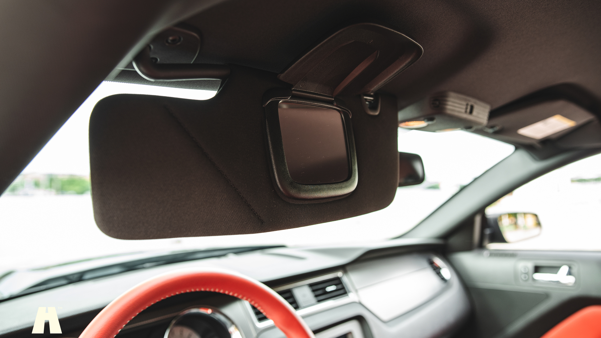 Interior image of 2010 Ford Mustang GT 