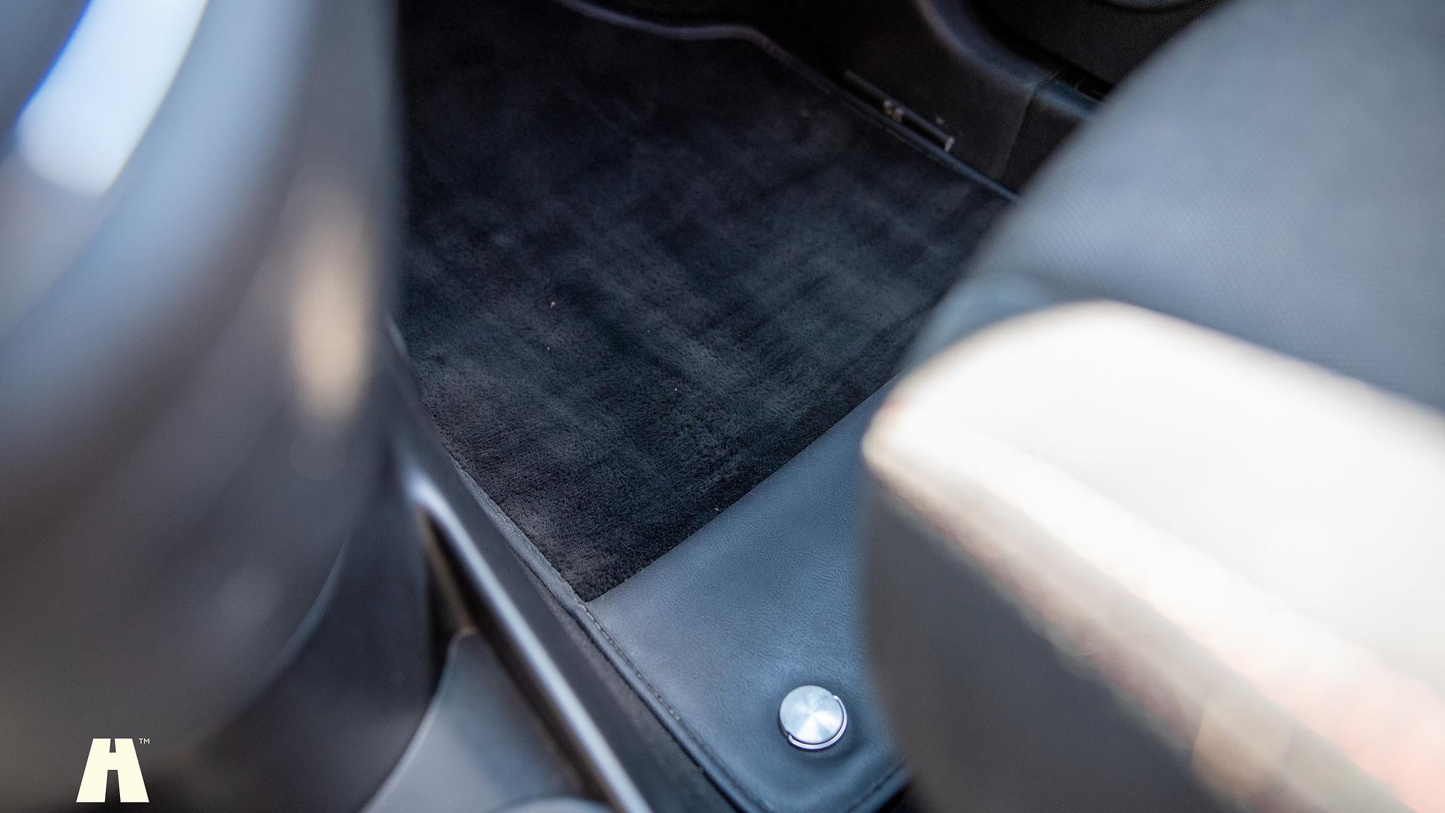 Interiörbild 2016 Abarth 595 Competizione (54)