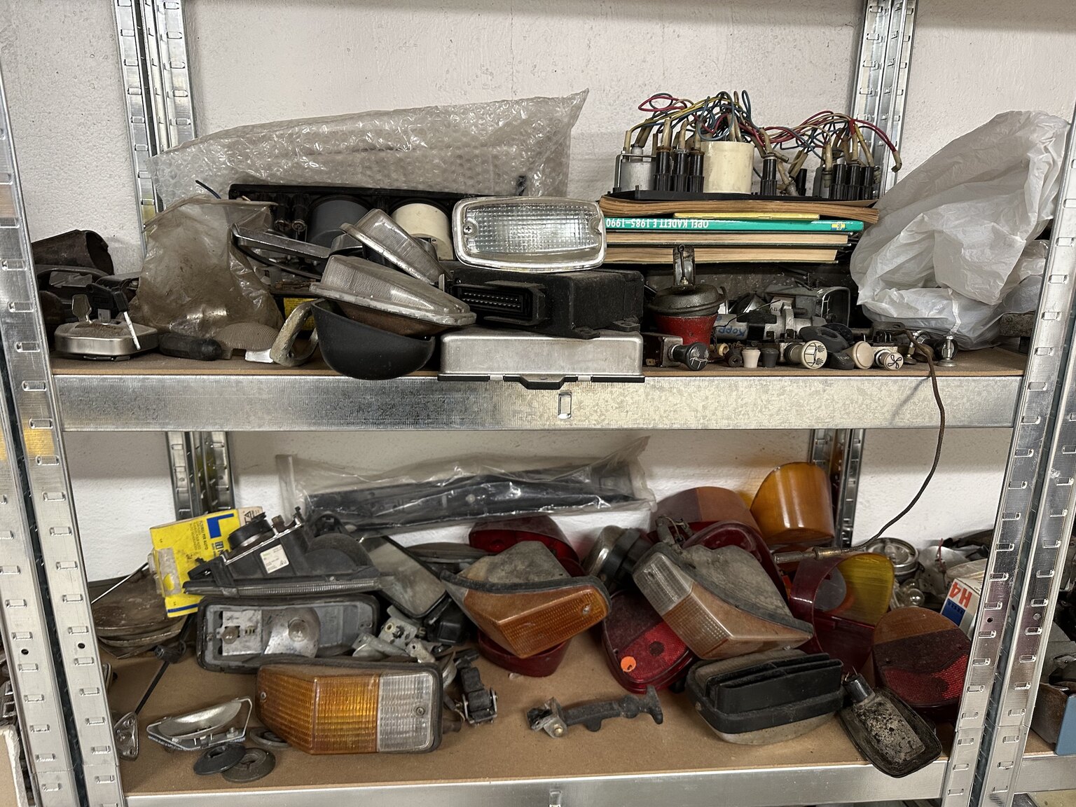 Image of 1955 Saab 92 B De Luxe mechanics (30)