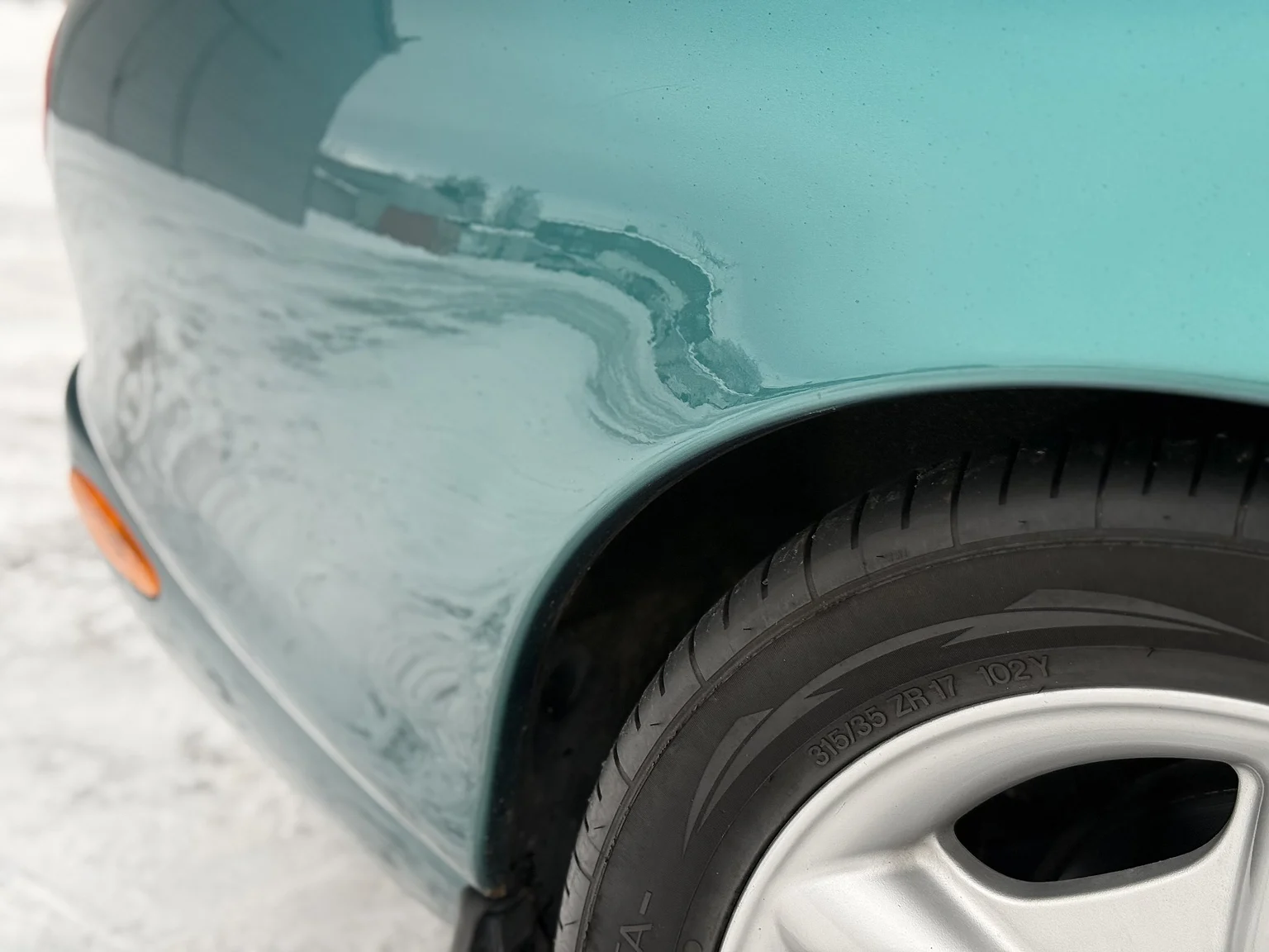 Aussenfoto 1997 Jaguar XK8 (65)