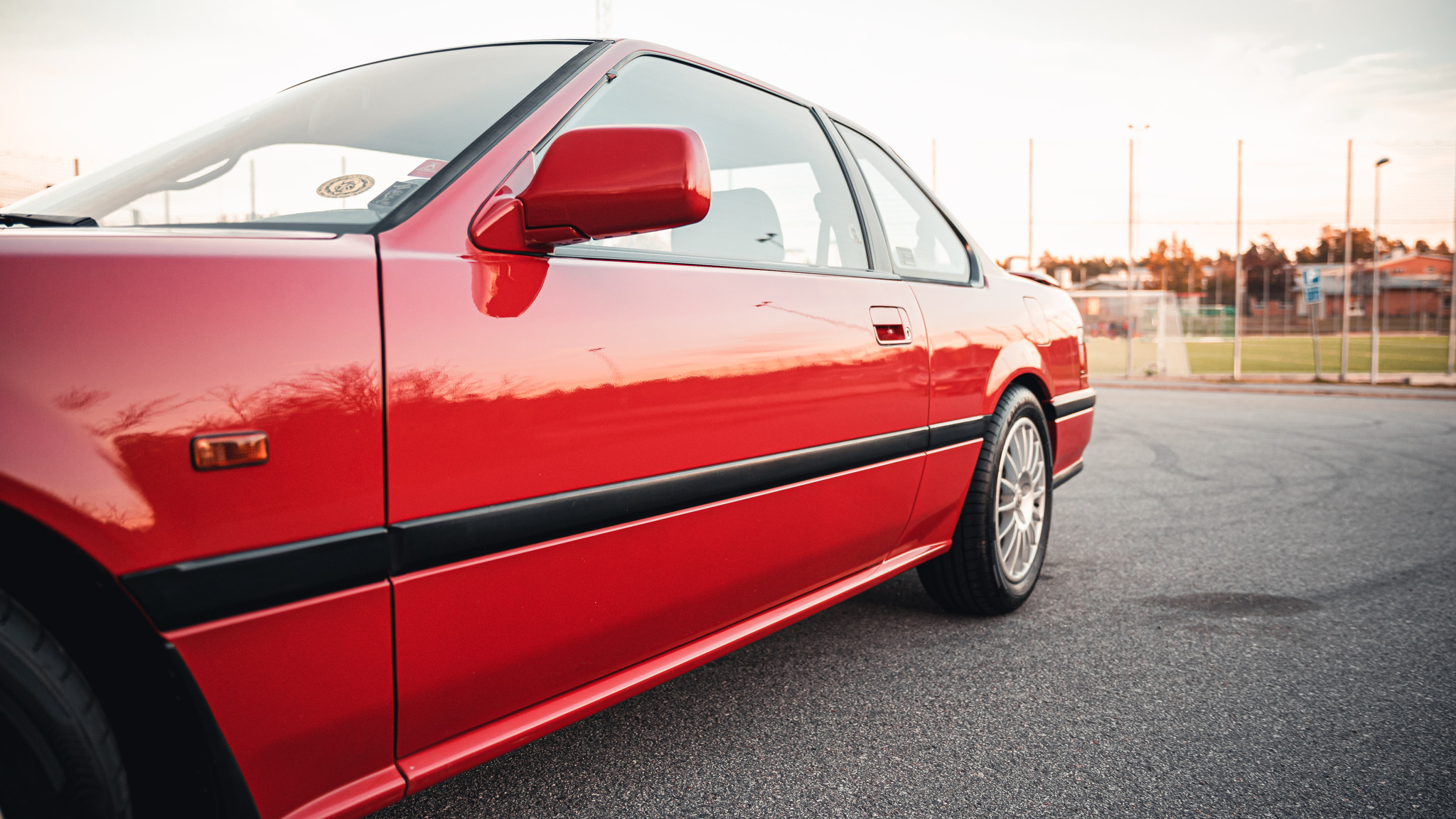 Exteriörbild på 1990 Honda Prelude (77)