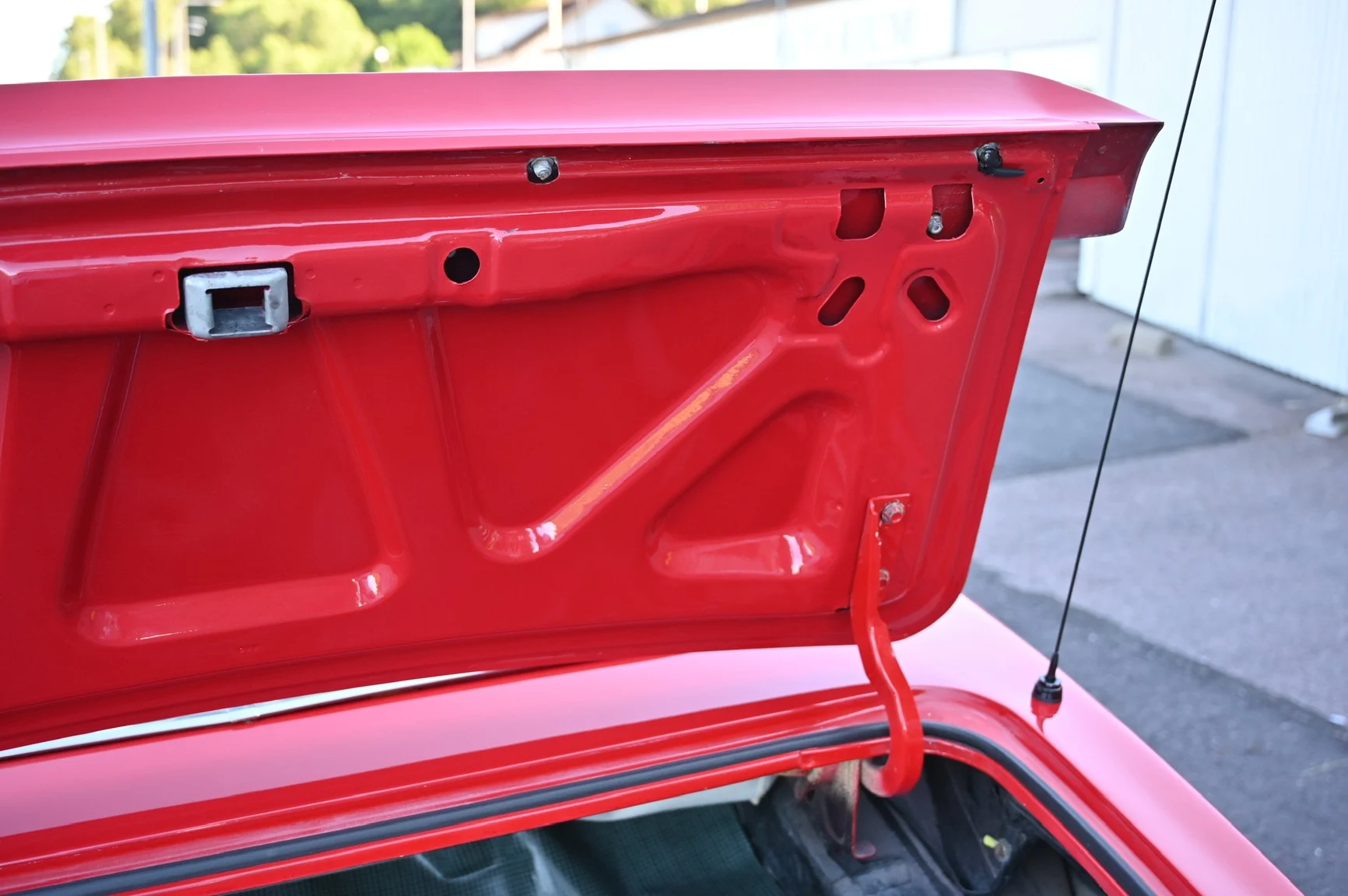 Innenraumfoto von 1968 Chevrolet Camaro Convertible (59)