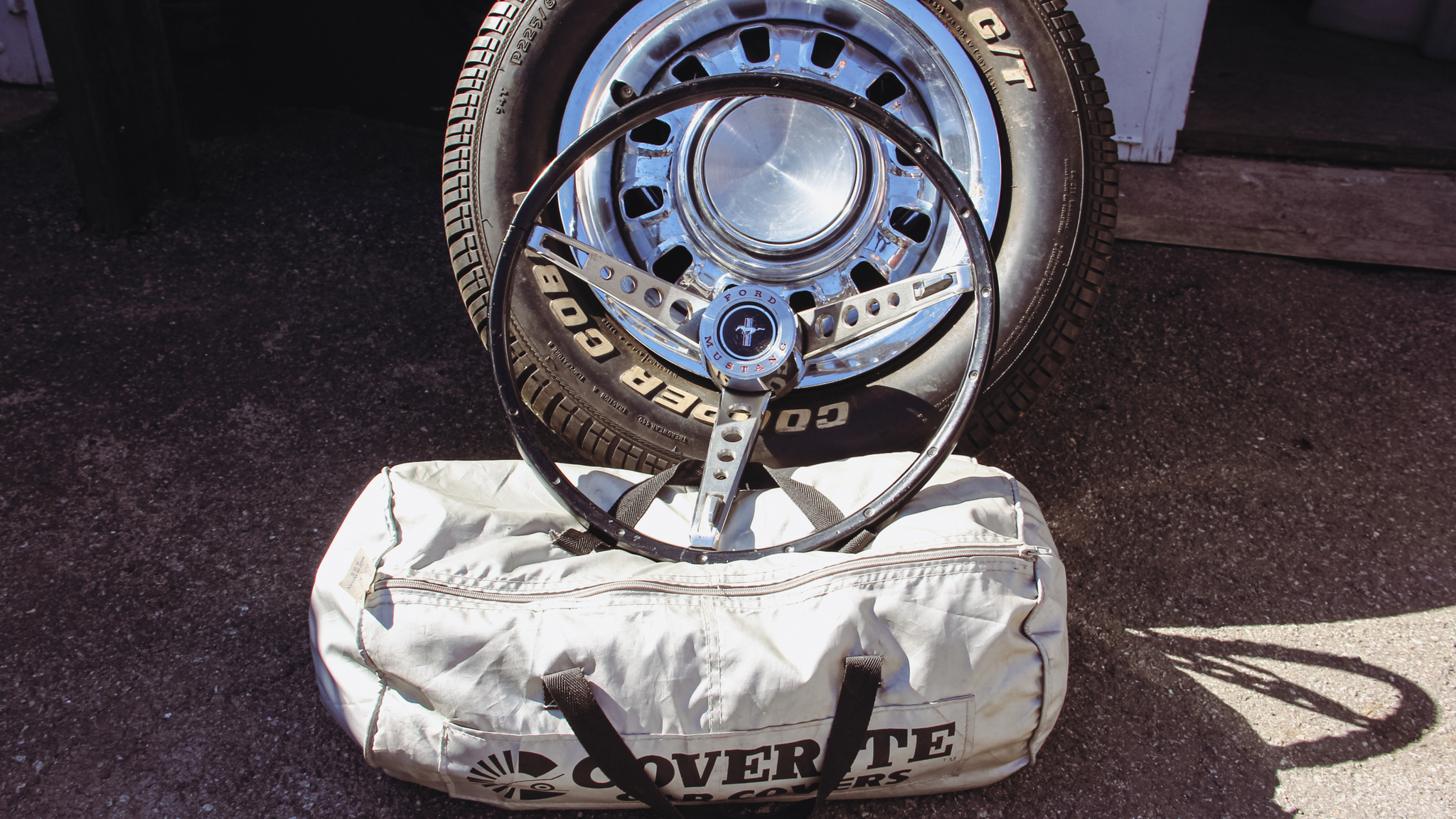 Aussenfoto 1968 Ford Mustang 302ci Cabriolet (57)