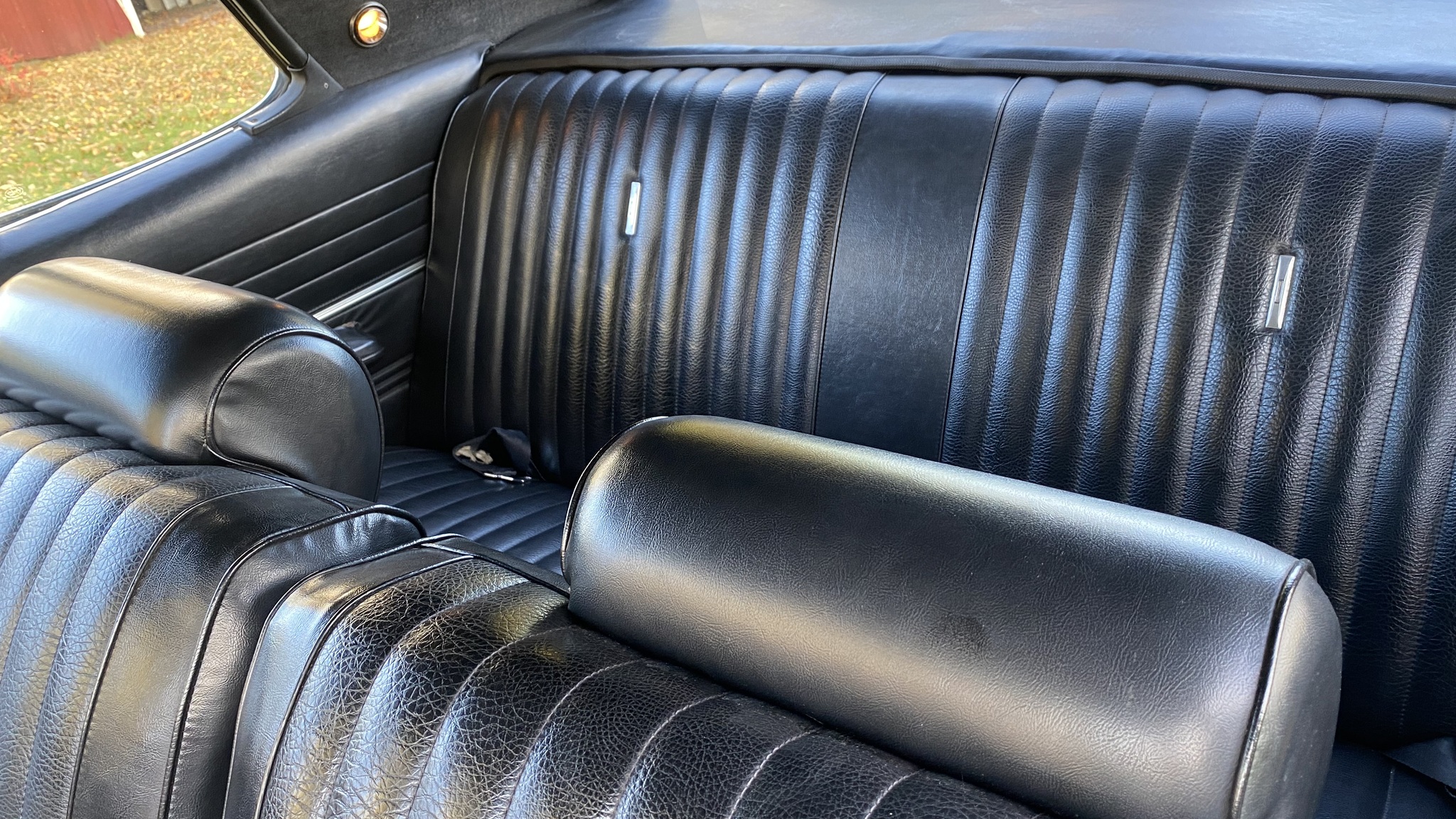 Innenraumfoto von 1968 Ford Galaxie 500 Hardtop 7.0L V8