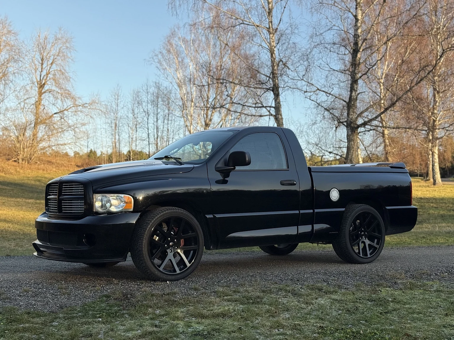 Exterior image of 2004 Dodge Ram SRT-10 (7)