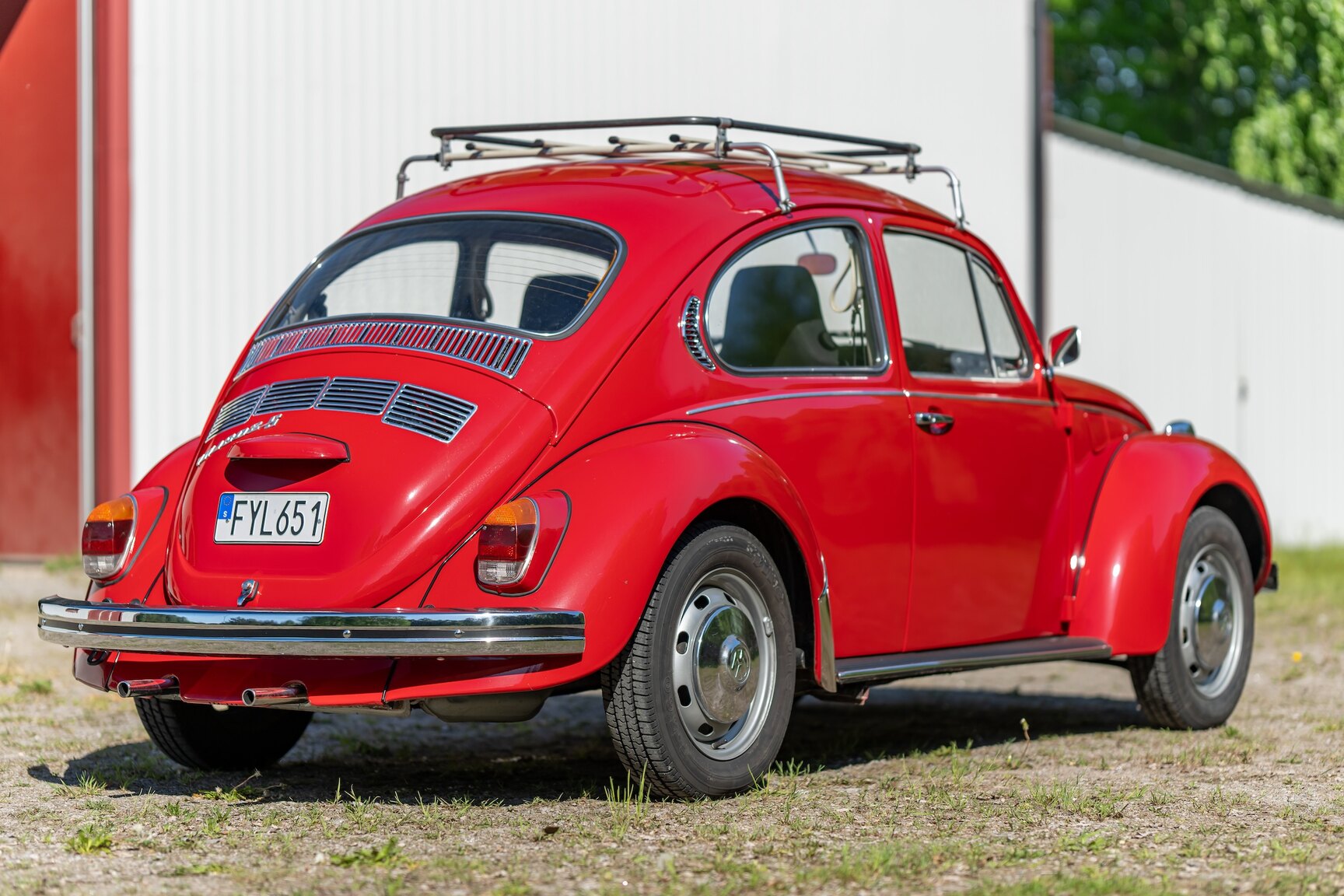 Exteriörbild på 1971 Volkswagen 1302 S (5)