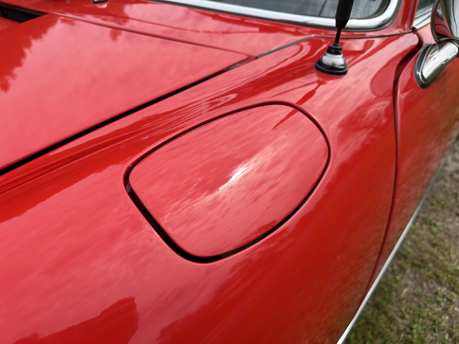 Exterior image of 1969 1969 PORSCHE COUPÉ 911 T 