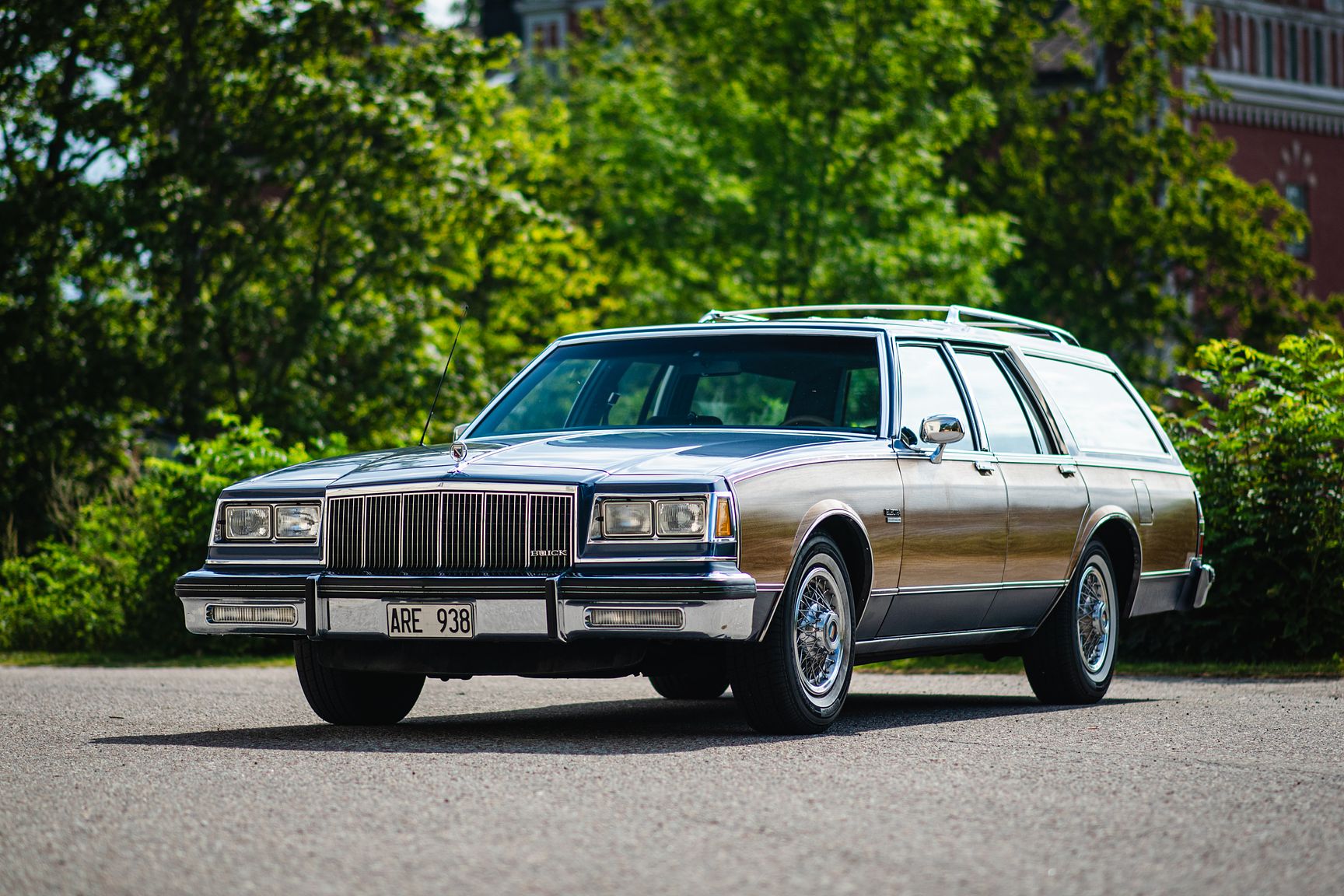 Image of 1983 Buick Electra Estate Wagon 5.0 mechanics