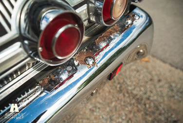 Exterior image of 1963 Mercury Monterey Custom 4-door