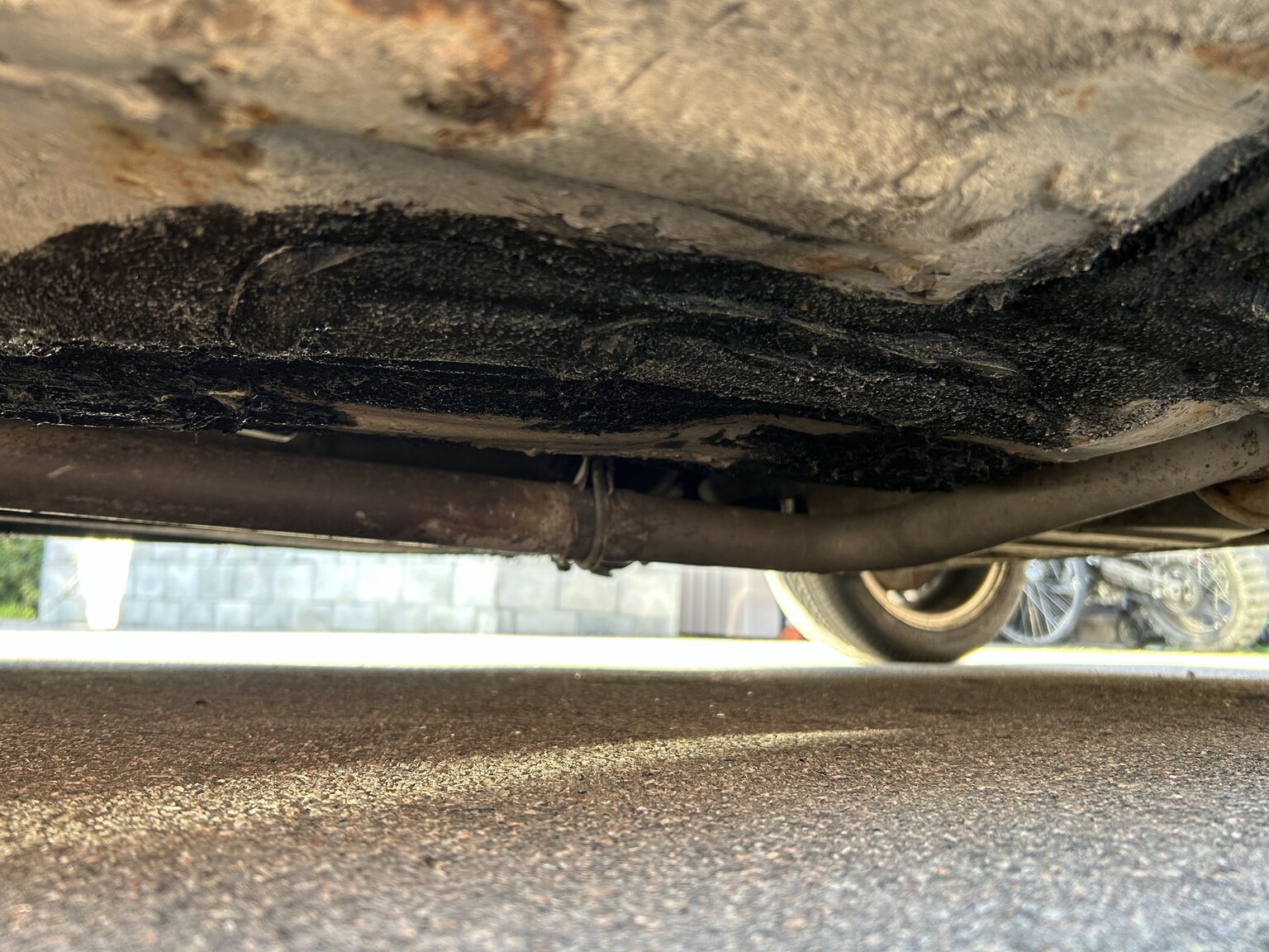 1987 Fiat UNO Turbo I.E (5), Mekanik