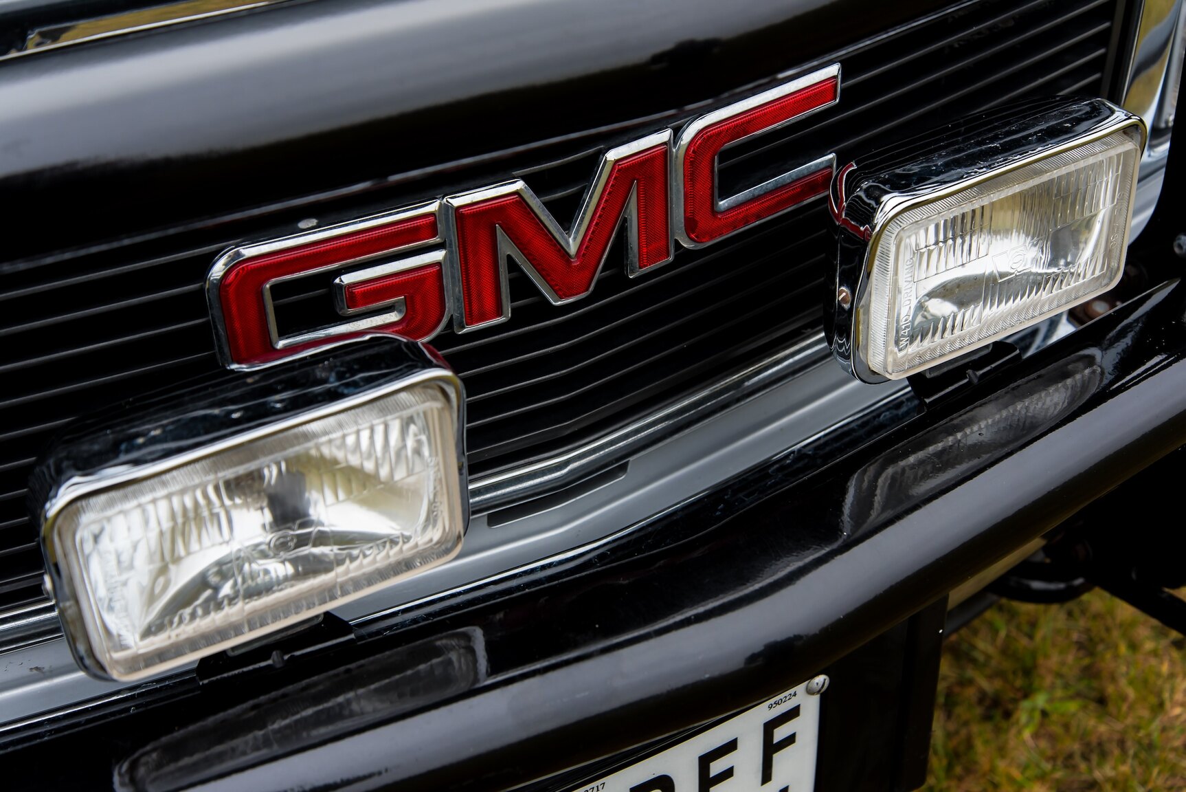 Exteriörbild på 1992 GMC Yukon SLE Z 71