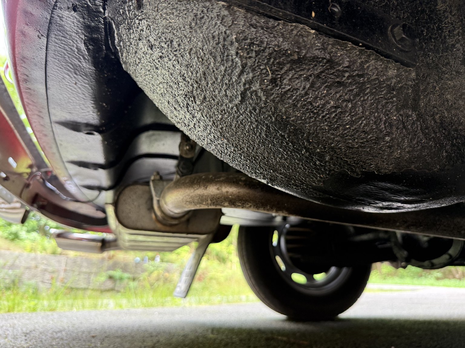 Image of 1962 Volvo PV 544C Sport mechanics